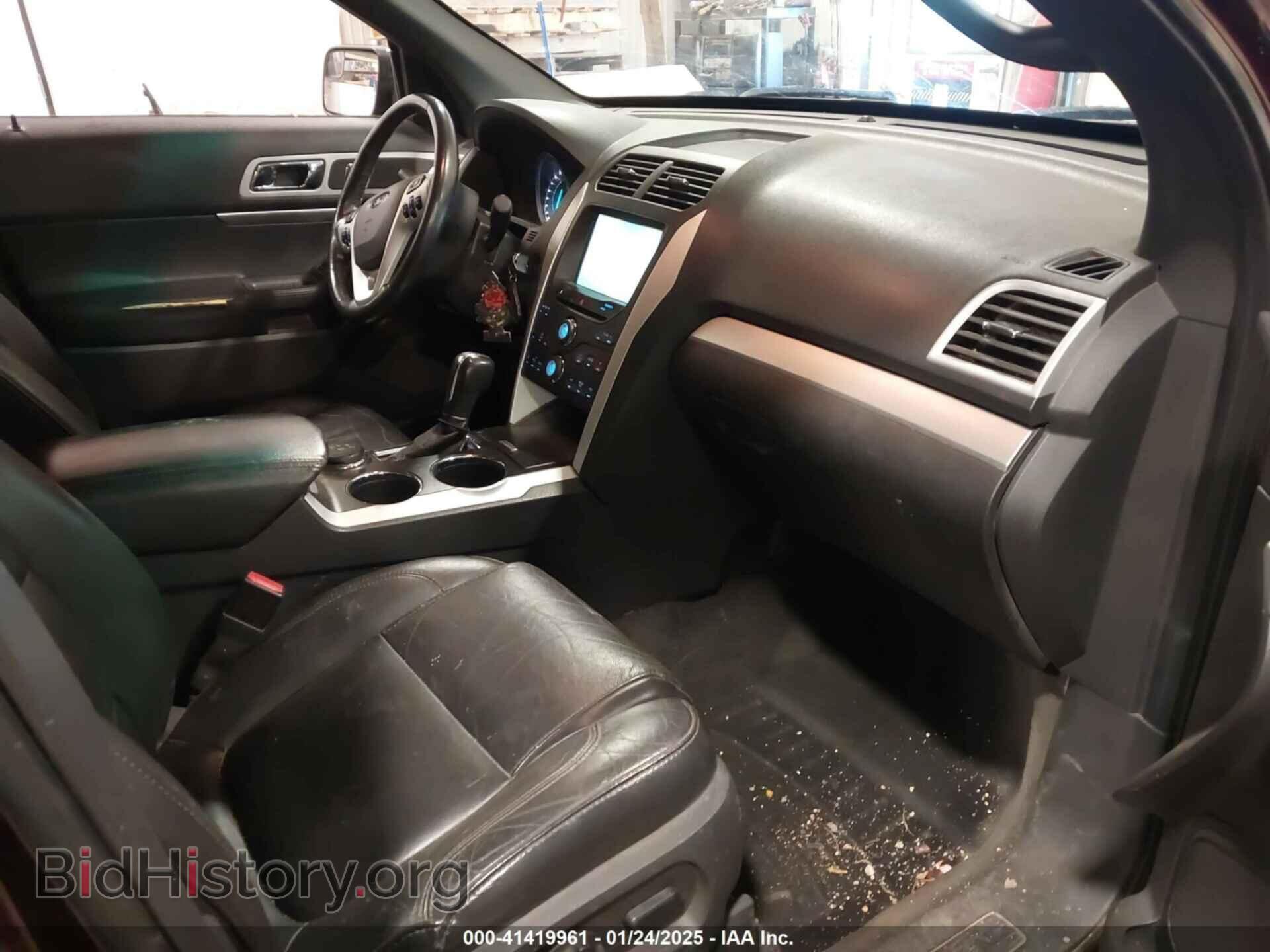 2011 FORD EXPLORER - VIN: 1FMHK8D84BGA52233 - Photo 5