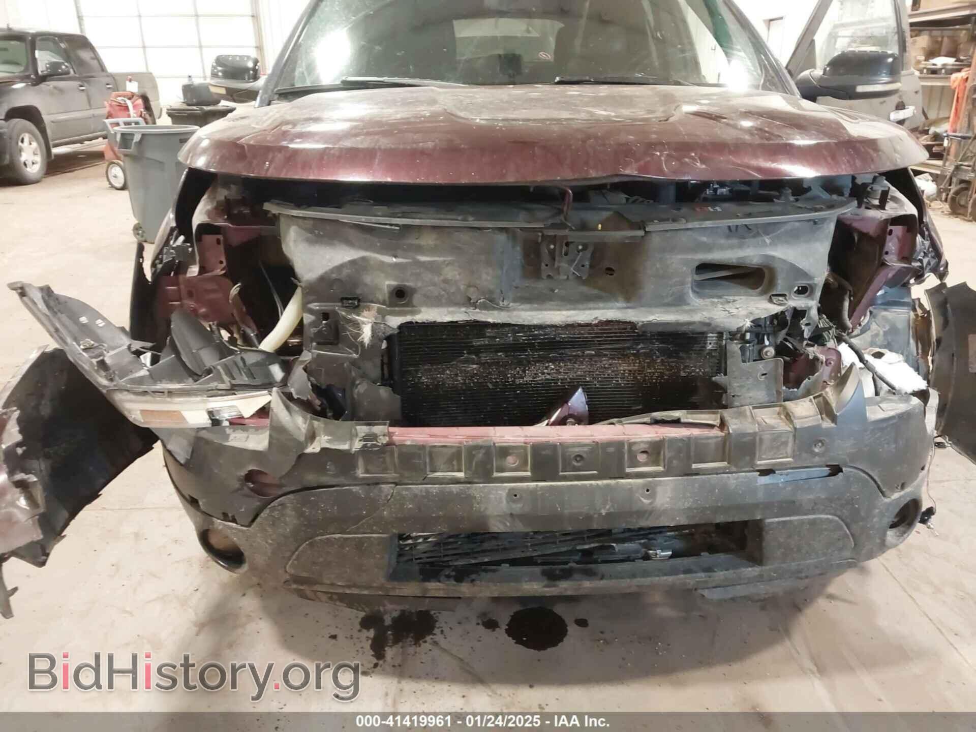 2011 FORD EXPLORER - VIN: 1FMHK8D84BGA52233 - Photo 6