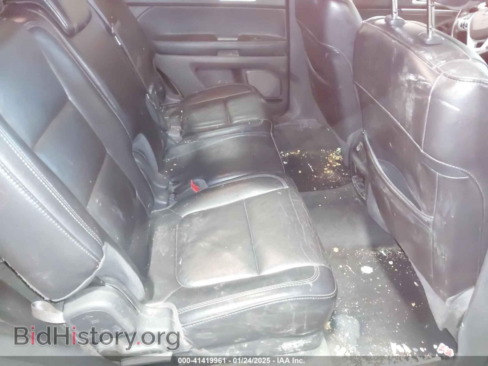 2011 FORD EXPLORER - VIN: 1FMHK8D84BGA52233 - Photo 8