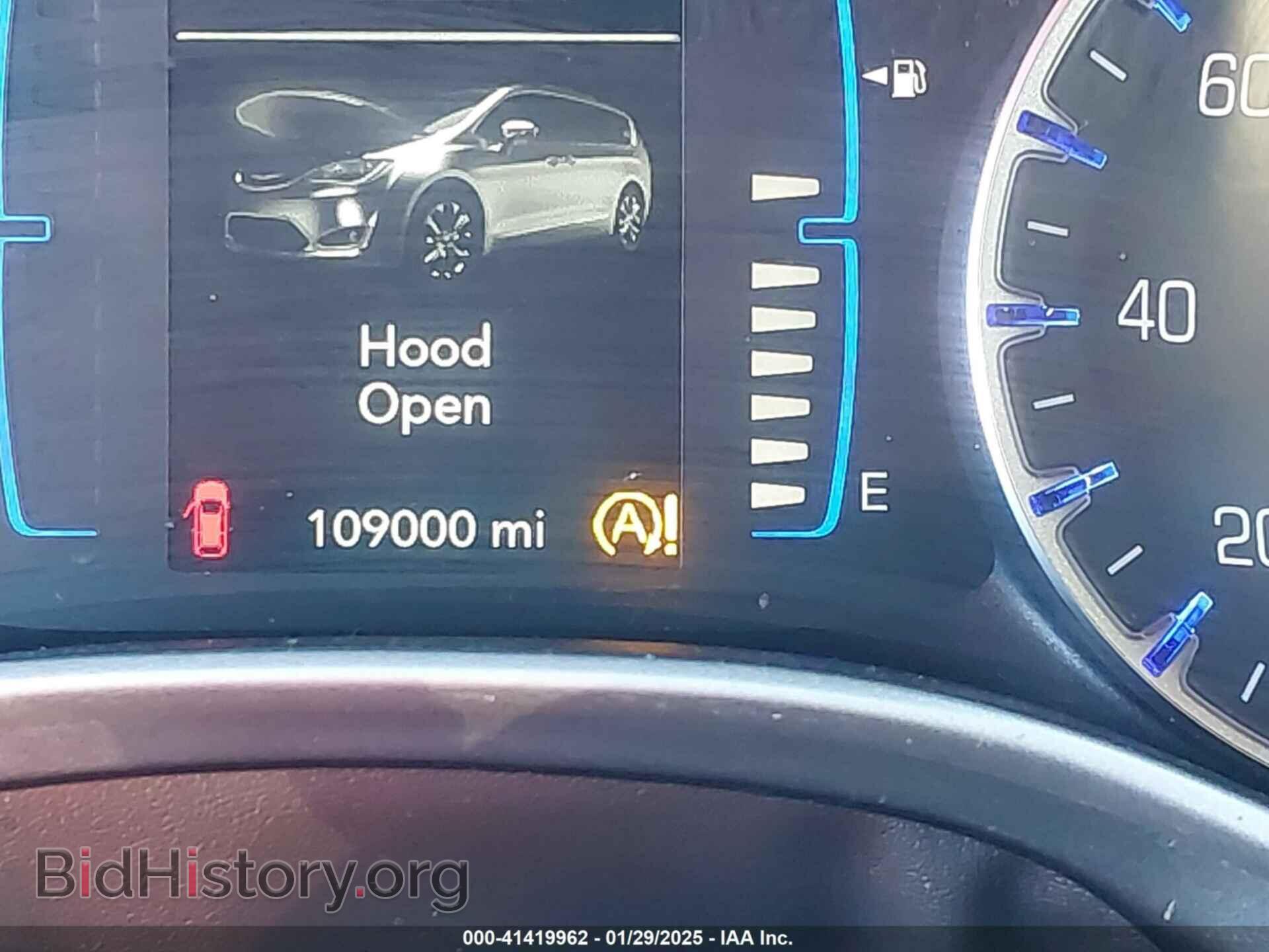 2017 CHRYSLER PACIFICA - VIN: 2C4RC1BG9HR831402 - Фото 15