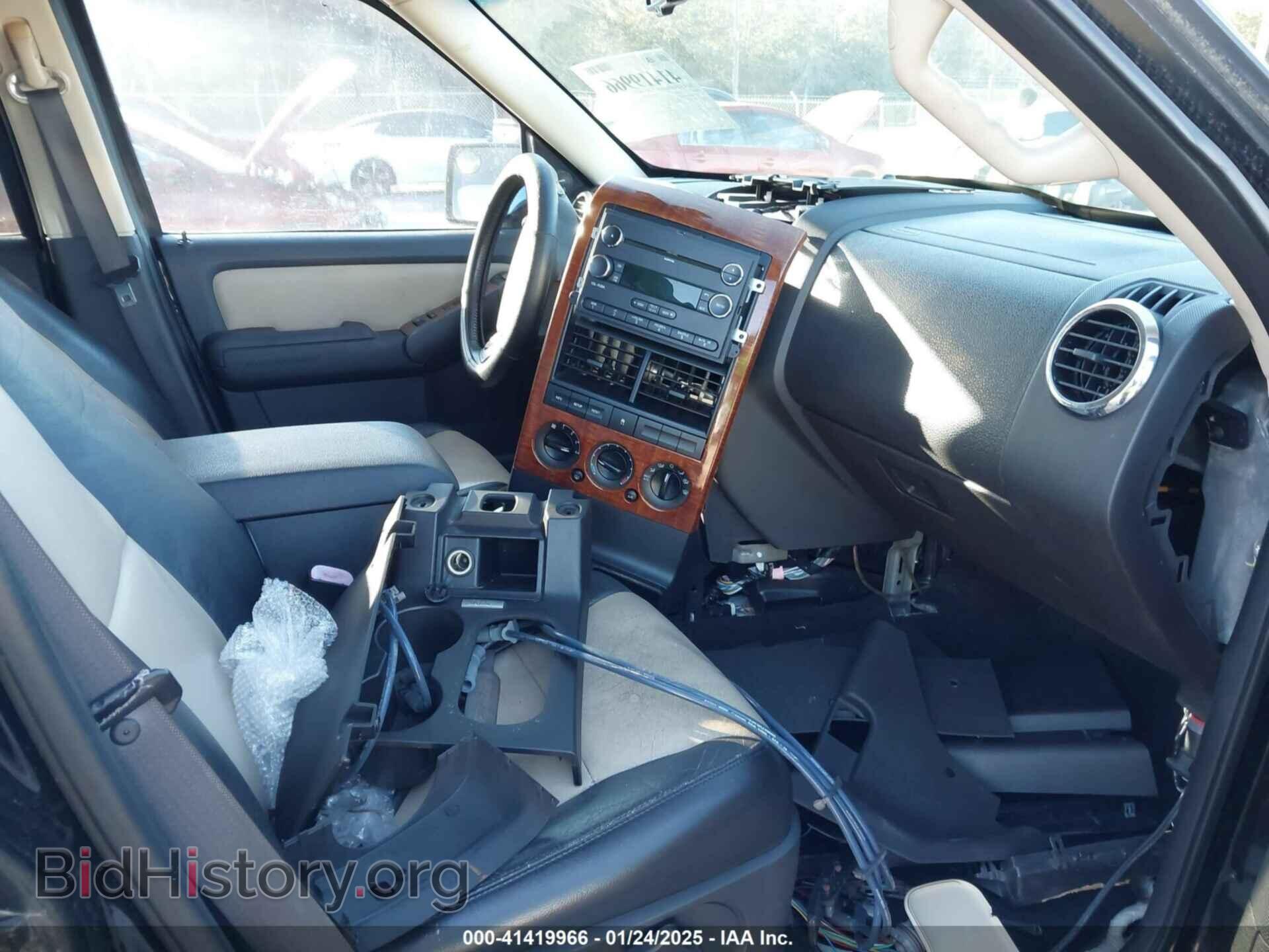2008 FORD EXPLORER - VIN: 1FMEU64E38UA93342 - Фото 5