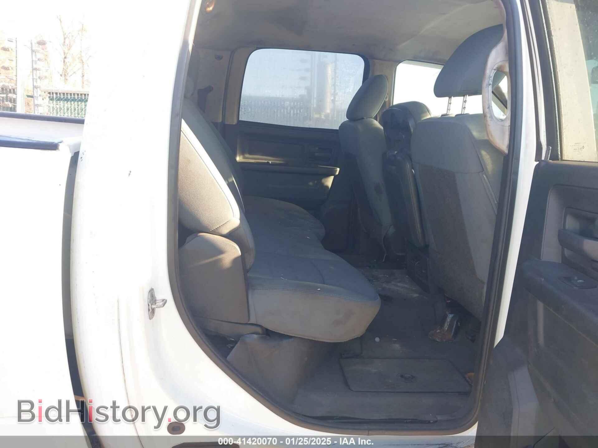2013 RAM 2500 - VIN: 3C6TR5CT5DG549546 - Фото 8