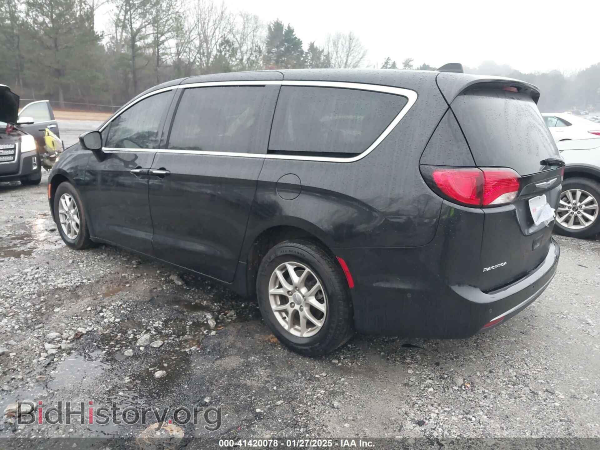 2020 CHRYSLER PACIFICA - VIN: 2C4RC1FG5LR185293 - Фото 3