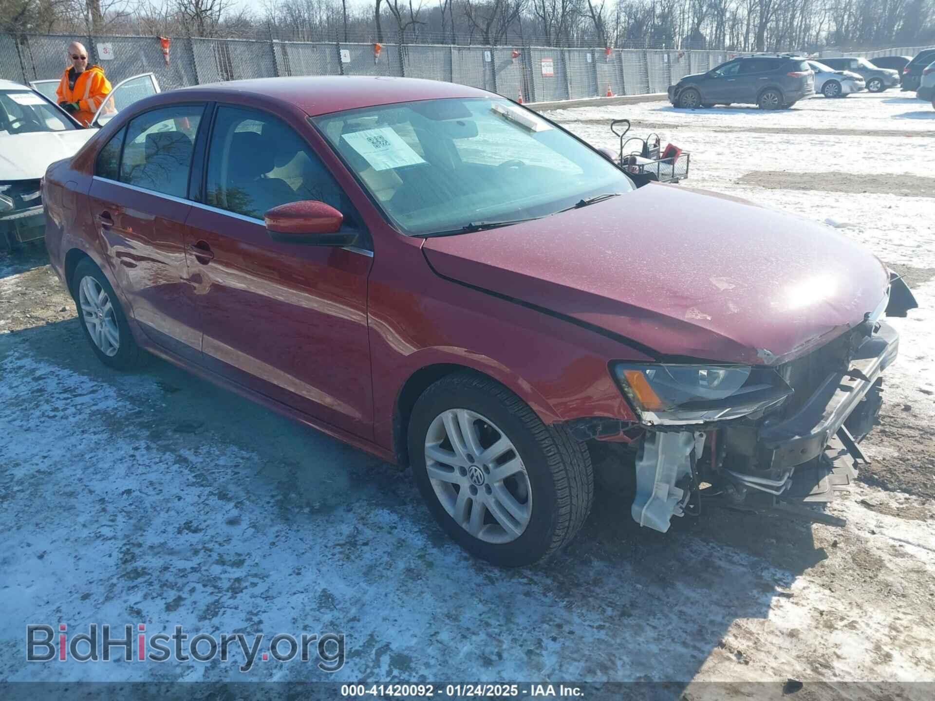 Photo 3VW2B7AJ4HM271622 - VOLKSWAGEN JETTA 2017