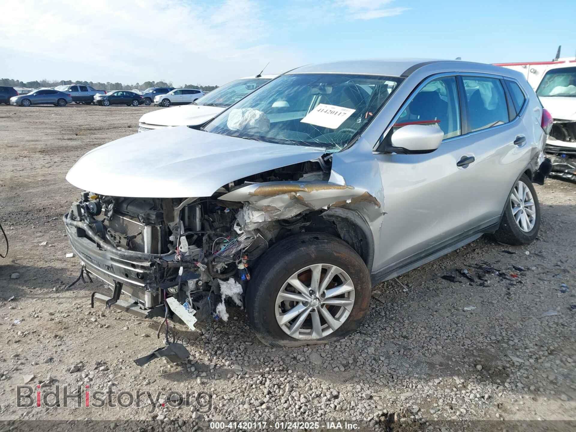 2018 NISSAN ROGUE - VIN: KNMAT2MT8JP546694 - Фото 2