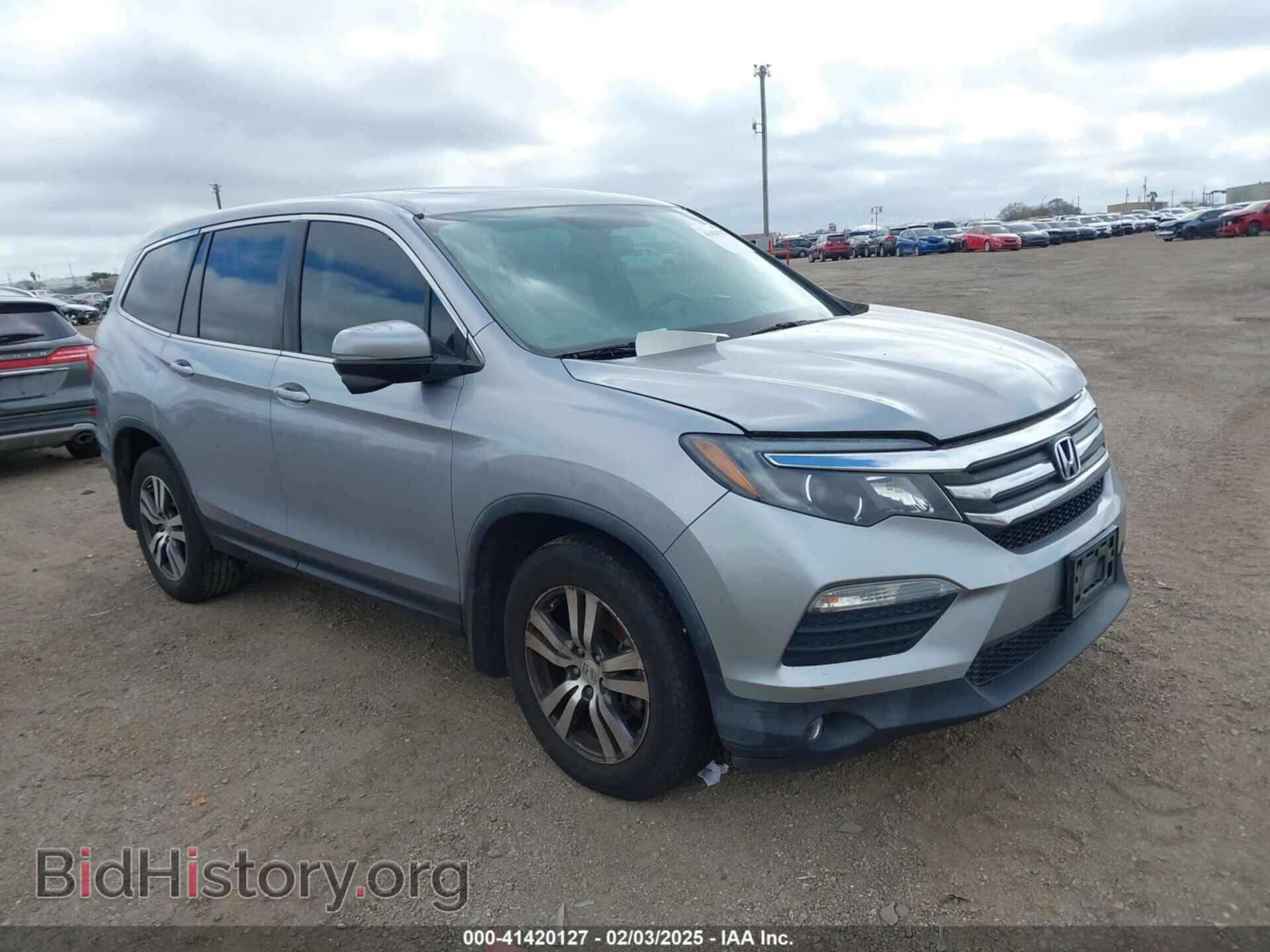 2017 HONDA PILOT - VIN: 5FNYF6H76HB027898 - Фото 13