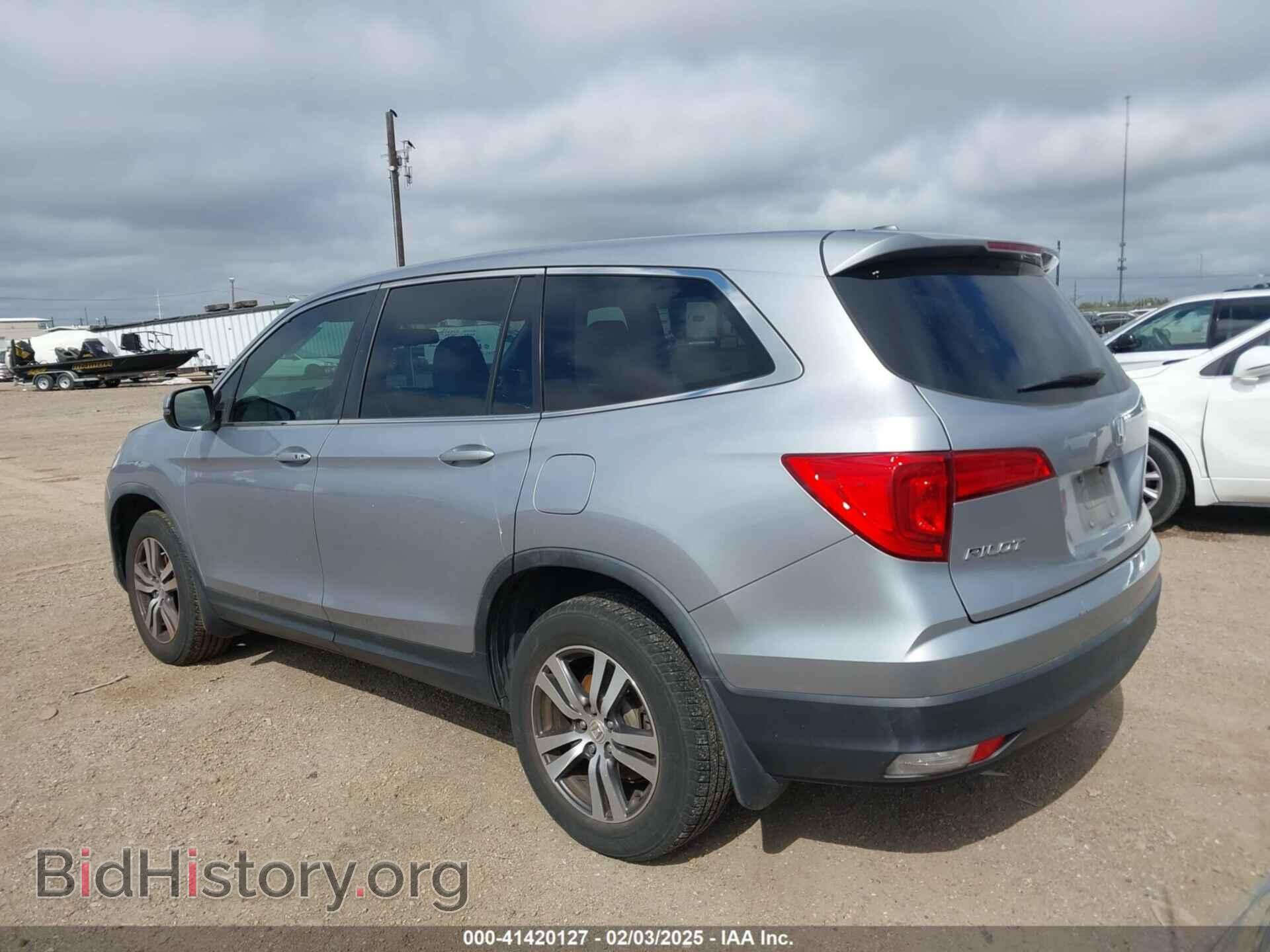 2017 HONDA PILOT - VIN: 5FNYF6H76HB027898 - Фото 14