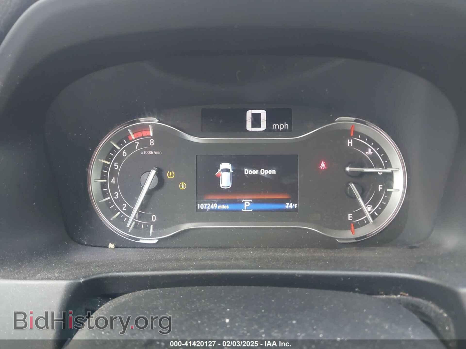 2017 HONDA PILOT - VIN: 5FNYF6H76HB027898 - Фото 7