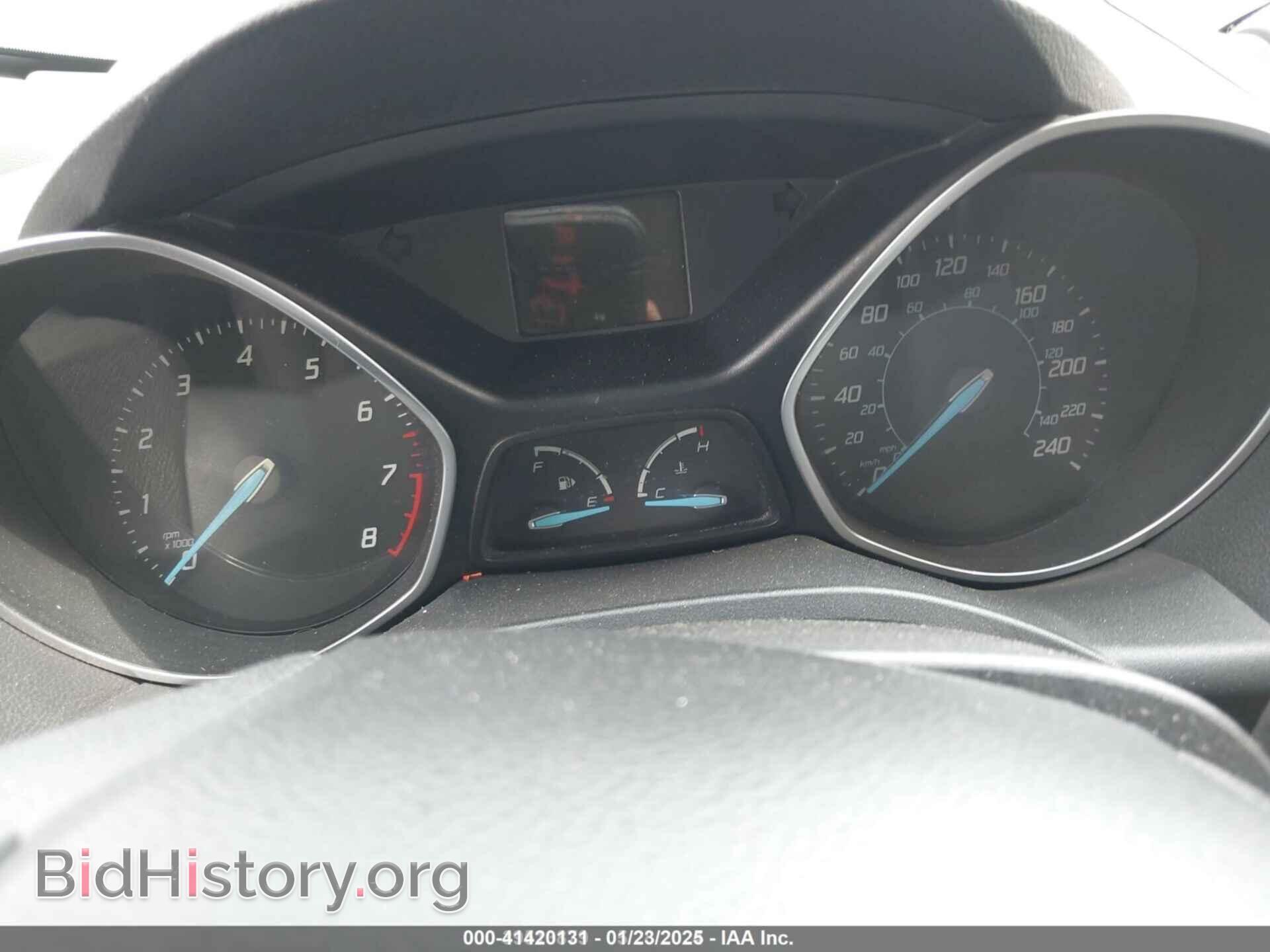 2013 FORD ESCAPE - VIN: 1FMCU0F72DUB34699 - Photo 7