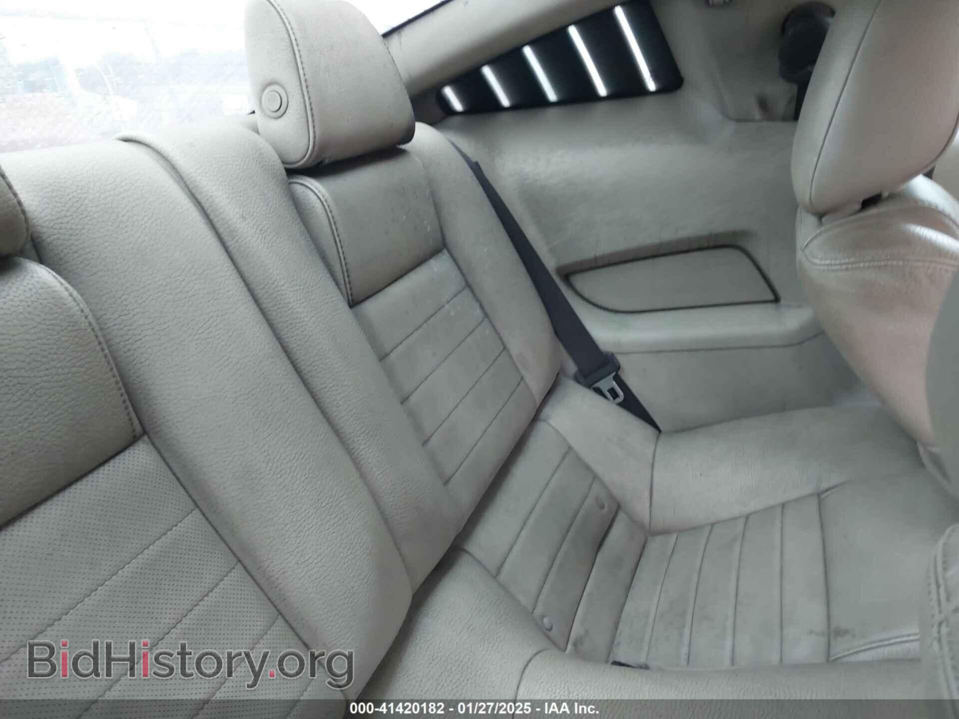 2011 FORD MUSTANG - VIN: 1ZVBP8AM2B5167399 - Фото 8