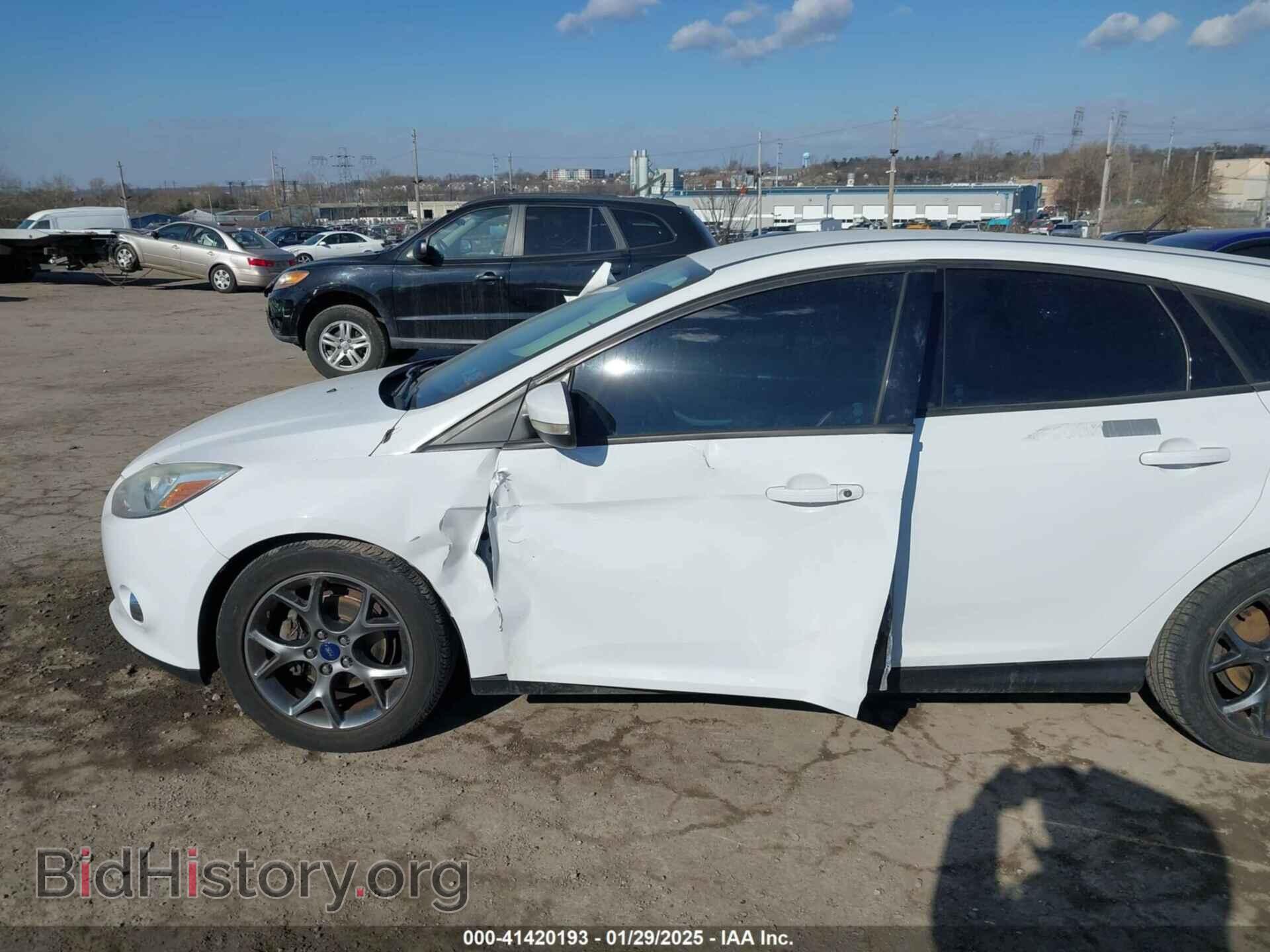 2014 FORD FOCUS - VIN: 1FADP3K25EL337966 - Photo 6