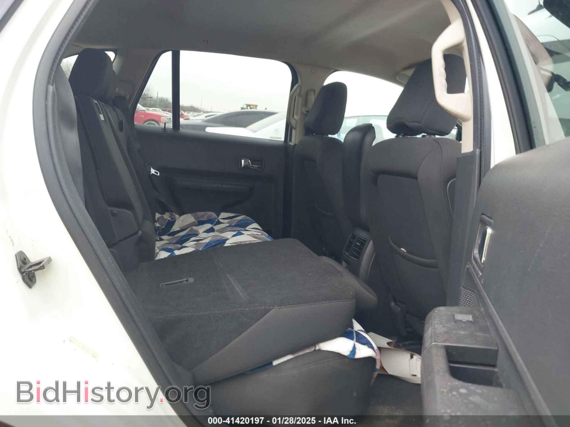2010 FORD EDGE - VIN: 2FMDK3GC1ABA22517 - Фото 8