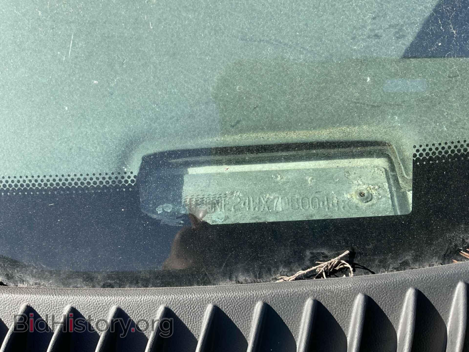 2007 FORD ECONOLINE - VIN: 1FTNE24WX7DB00448 - Фото 2