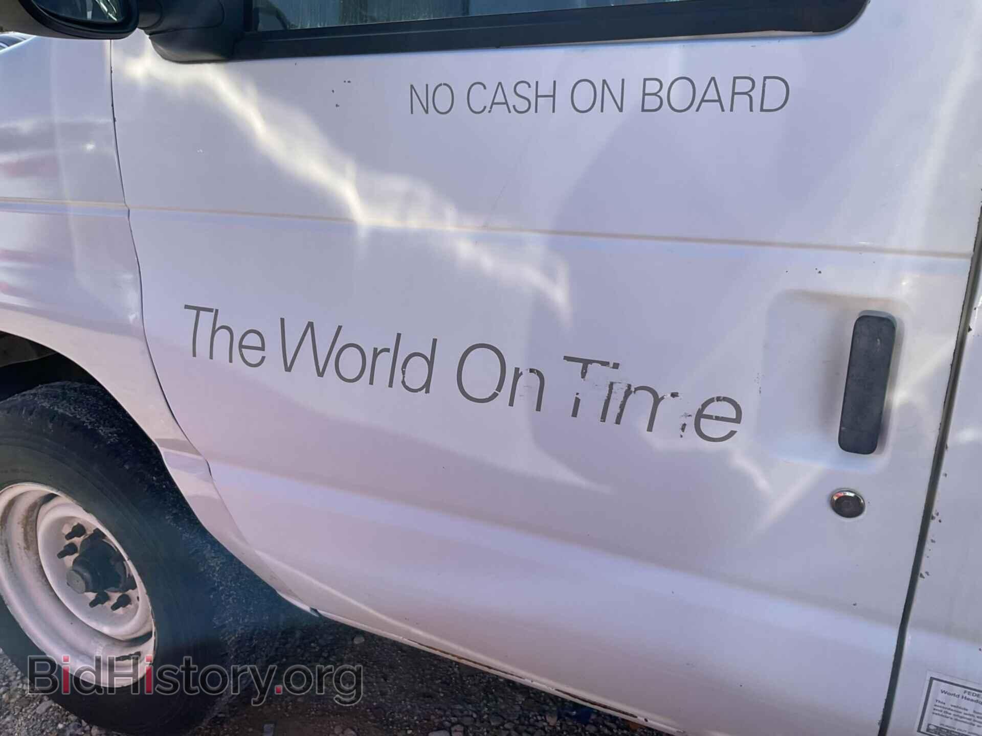2007 FORD ECONOLINE - VIN: 1FTNE24WX7DB00448 - Фото 4