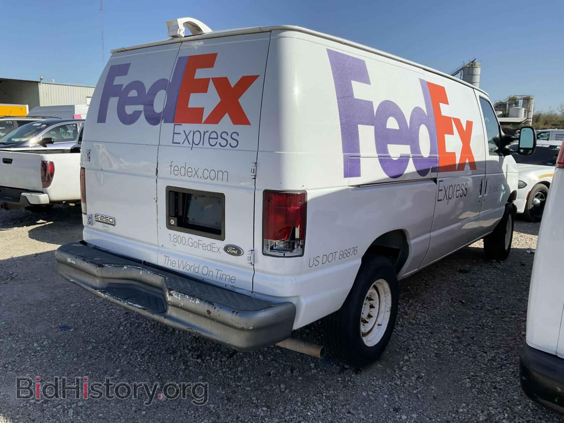 2007 FORD ECONOLINE - VIN: 1FTNE24WX7DB00448 - Фото 8