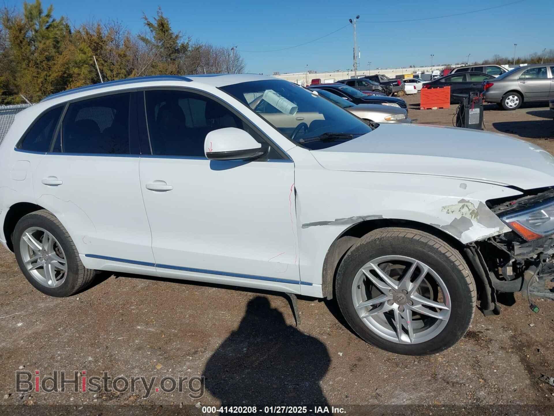 2014 AUDI Q5 - VIN: WA1LFAFPXEA116257 - Фото 14
