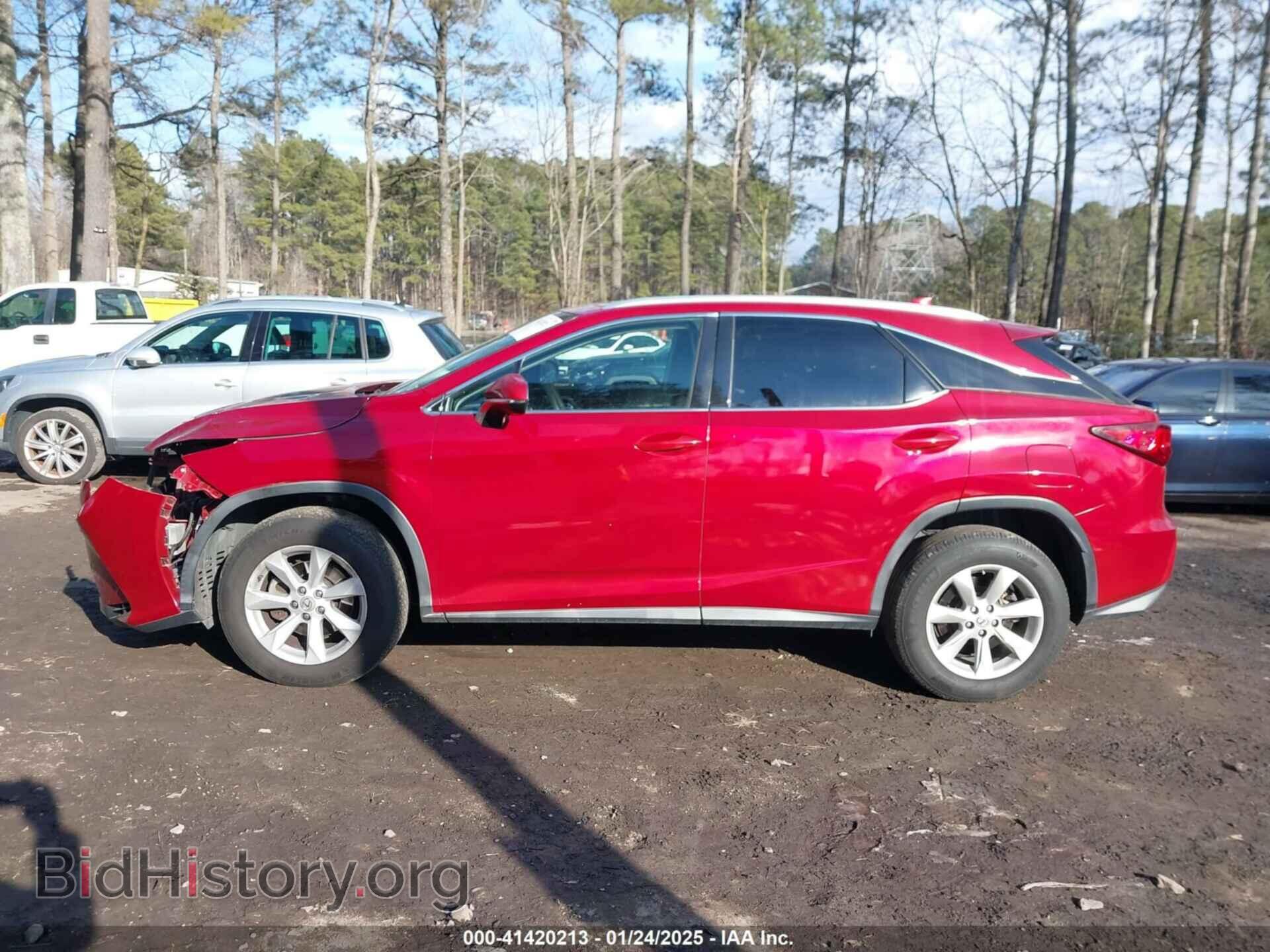 2017 LEXUS RX 350 - VIN: 2T2BZMCA6HC057438 - Фото 15