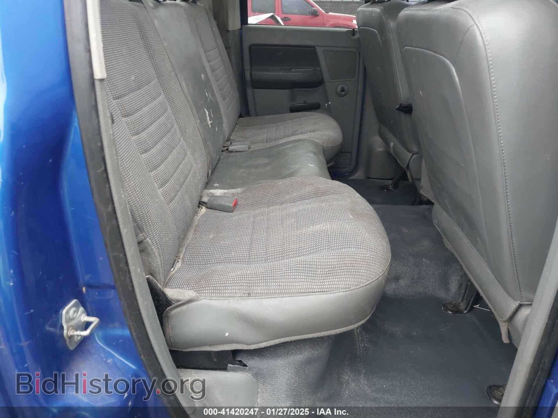 2008 DODGE RAM 1500 - VIN: 1D7HA18N48J203636 - Фото 8