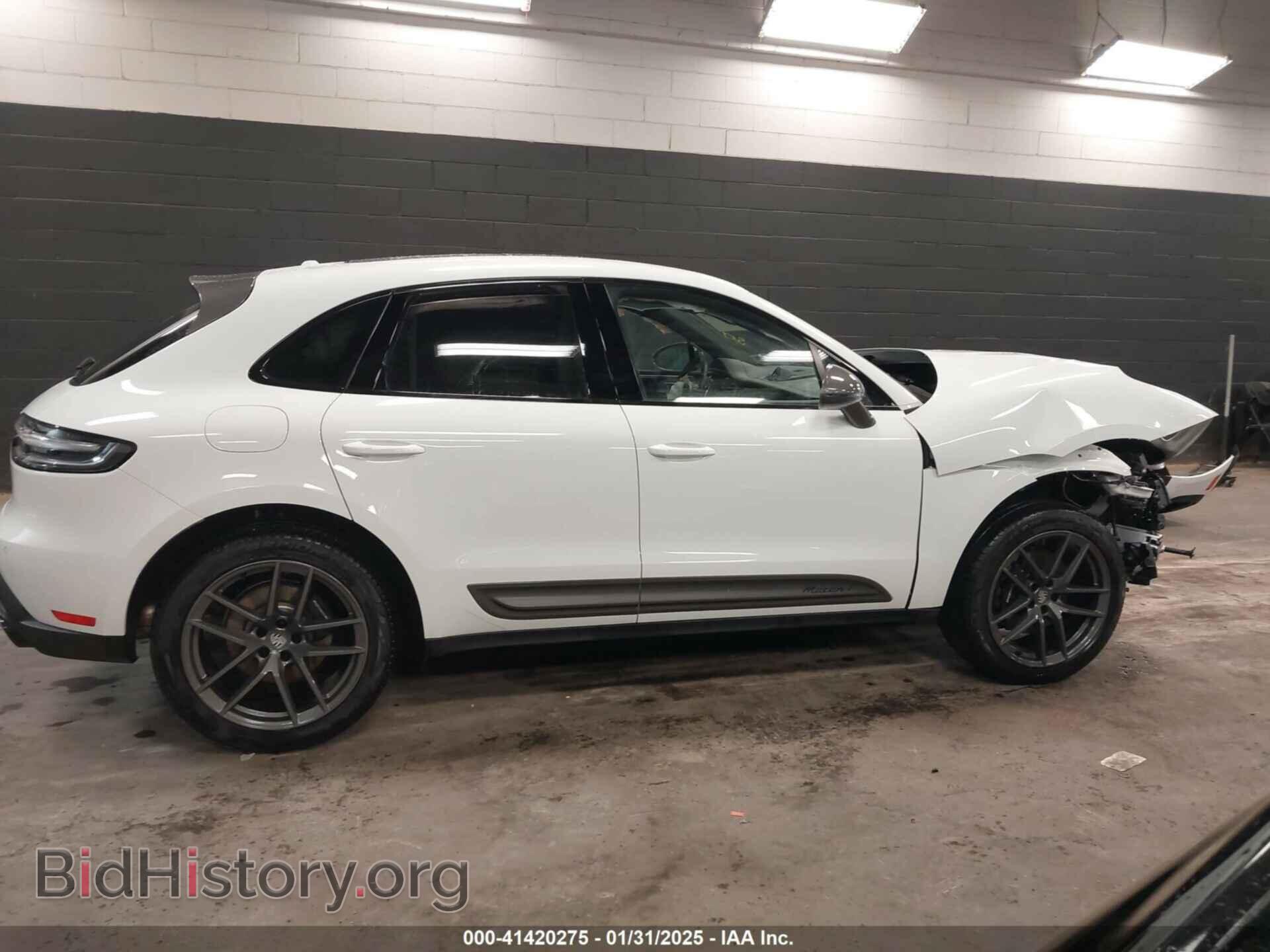 2024 PORSCHE MACAN - VIN: WP1AA2A59RLB10479 - Фото 14