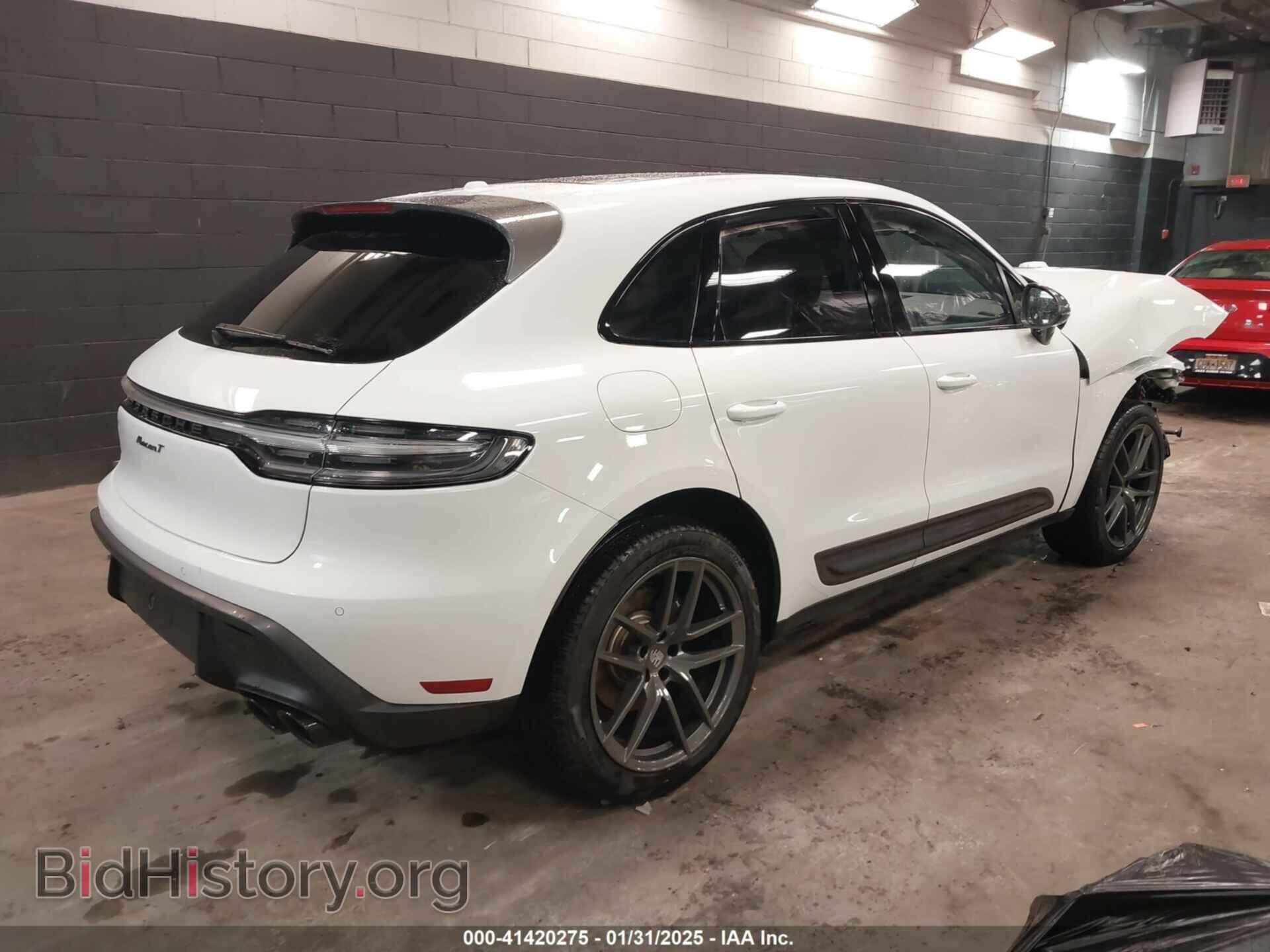 2024 PORSCHE MACAN - VIN: WP1AA2A59RLB10479 - Фото 4