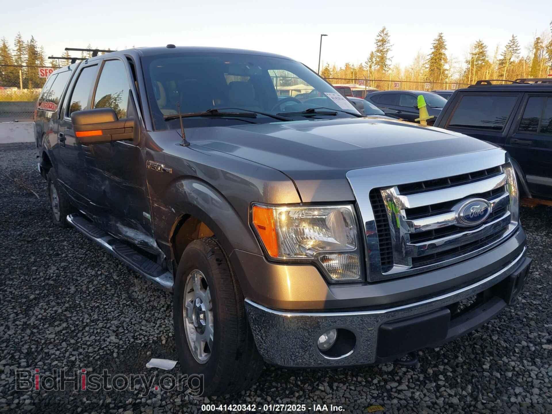 Photo 1FTFW1ET4BFB44314 - FORD F-150 2011