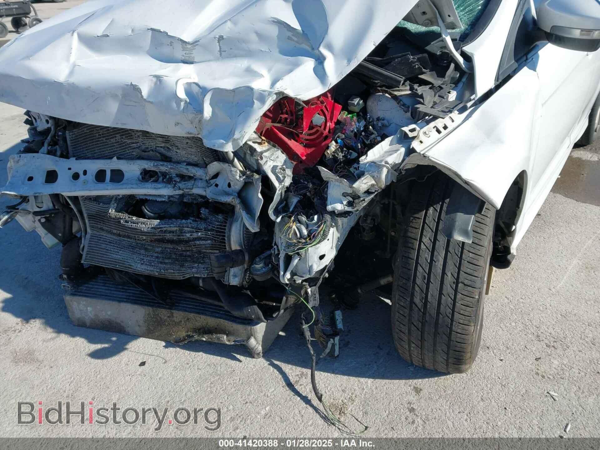 2017 FORD FOCUS - VIN: 1FADP3L93HL333107 - Фото 6