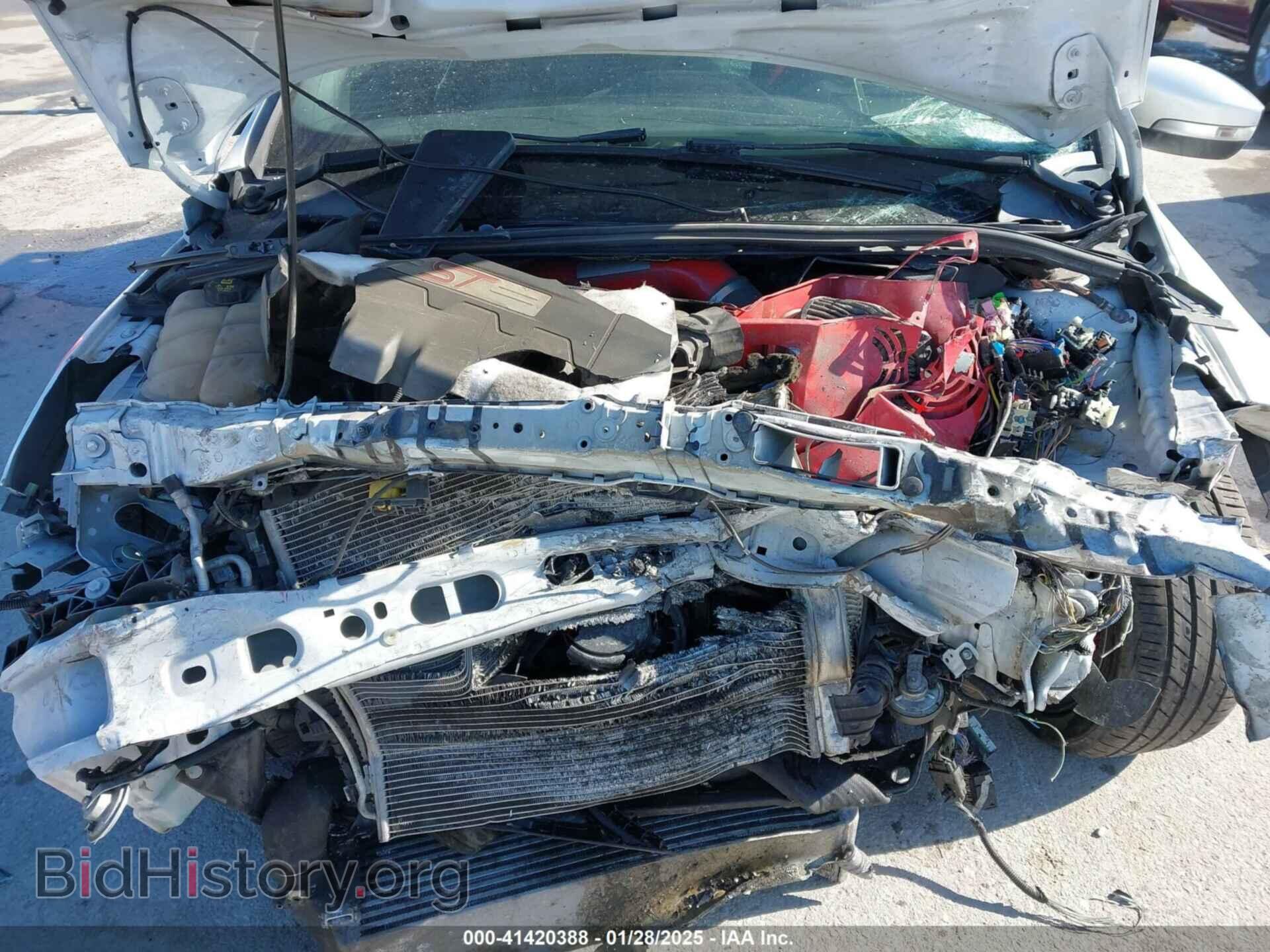2017 FORD FOCUS - VIN: 1FADP3L93HL333107 - Фото 10