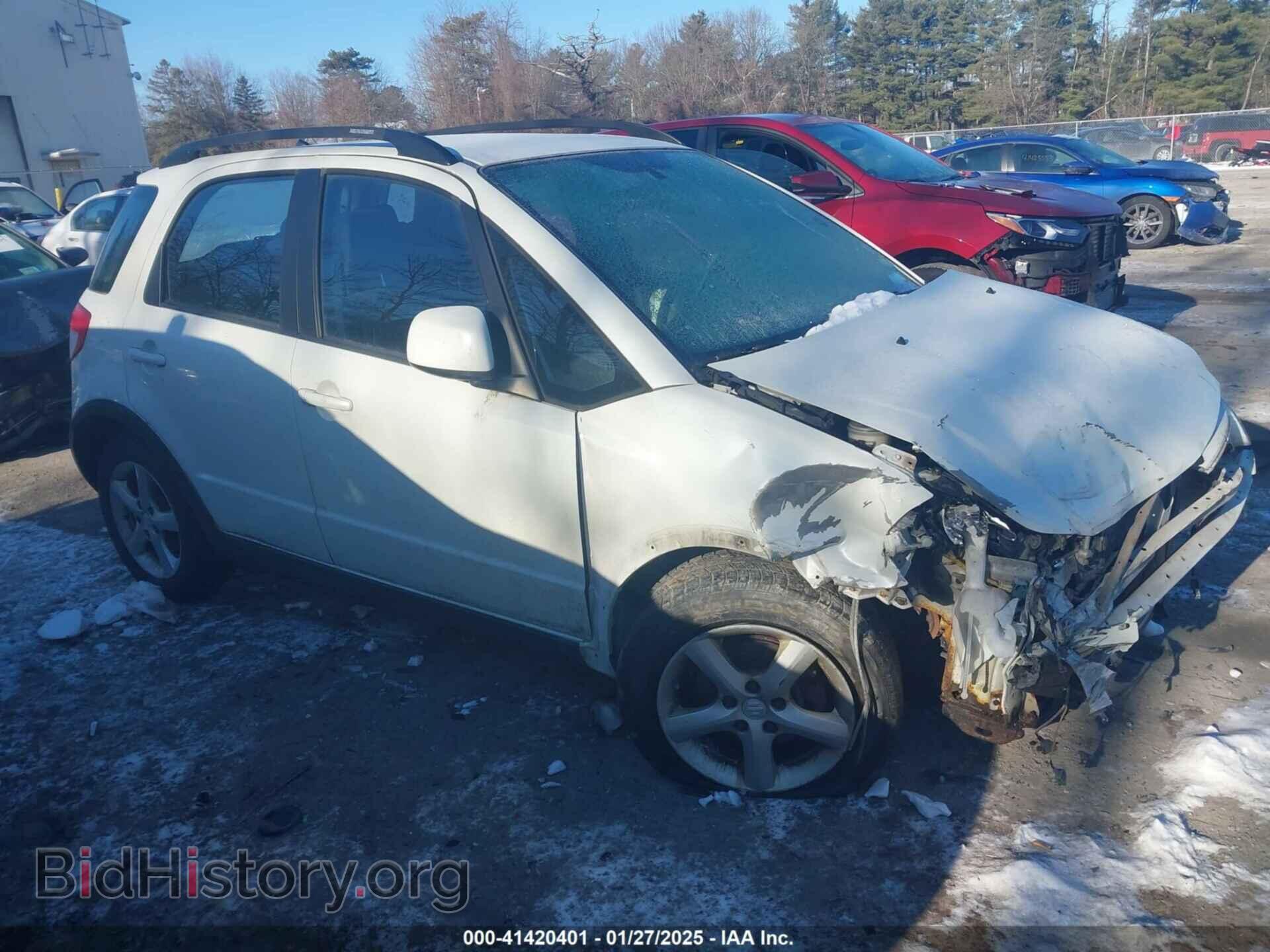 Photo JS2YB413695100722 - SUZUKI SX4 2009