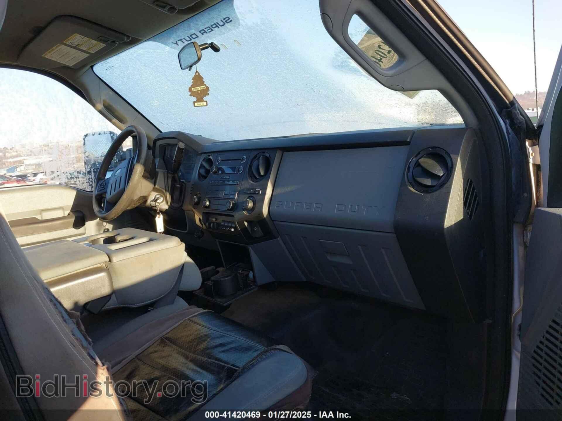 2013 FORD F-250 - VIN: 1FTBF2B62DEB27104 - Фото 5