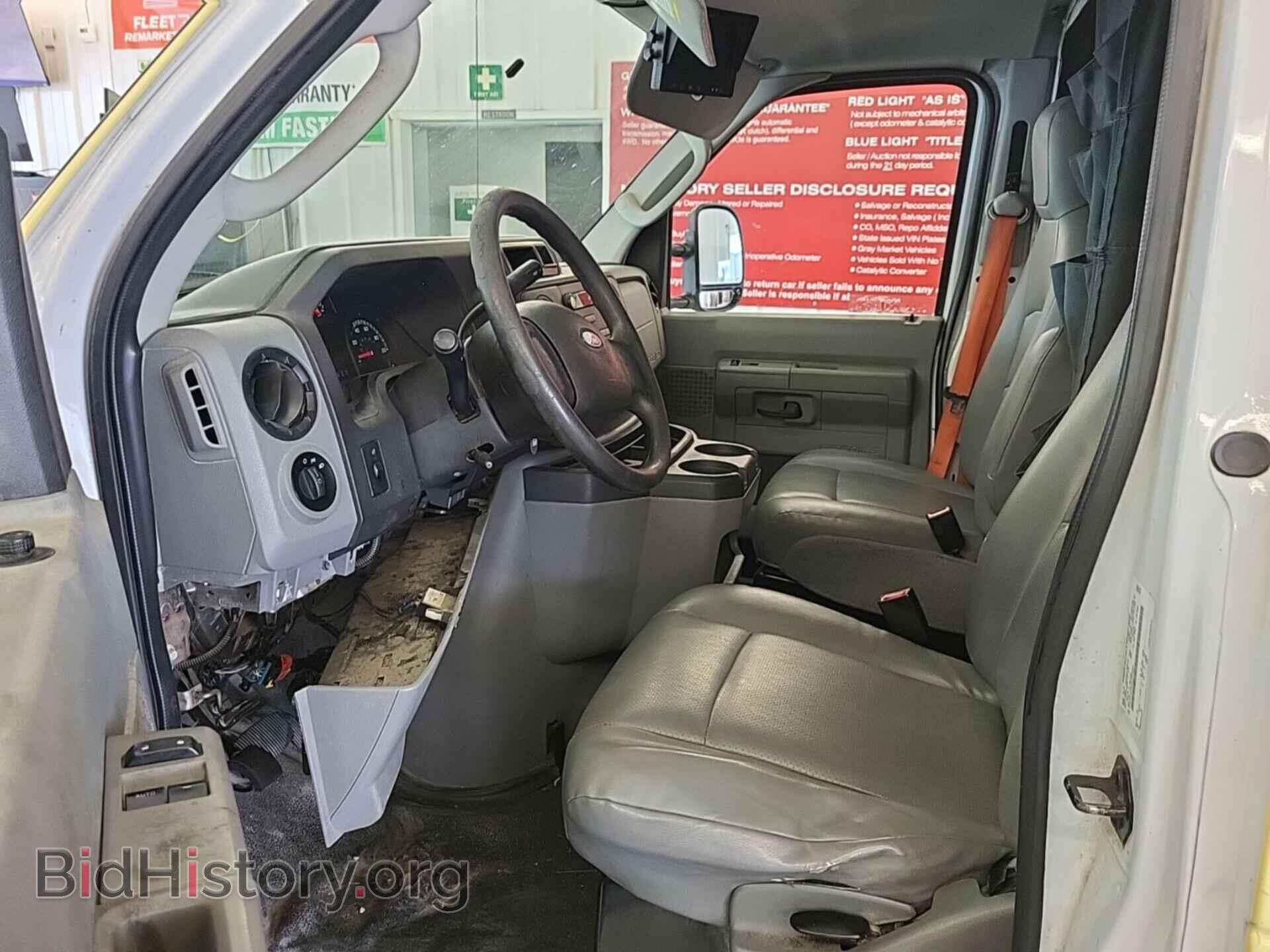 2017 FORD ECONOLINE - VIN: 1FDXE4FS6HDC69605 - Фото 4