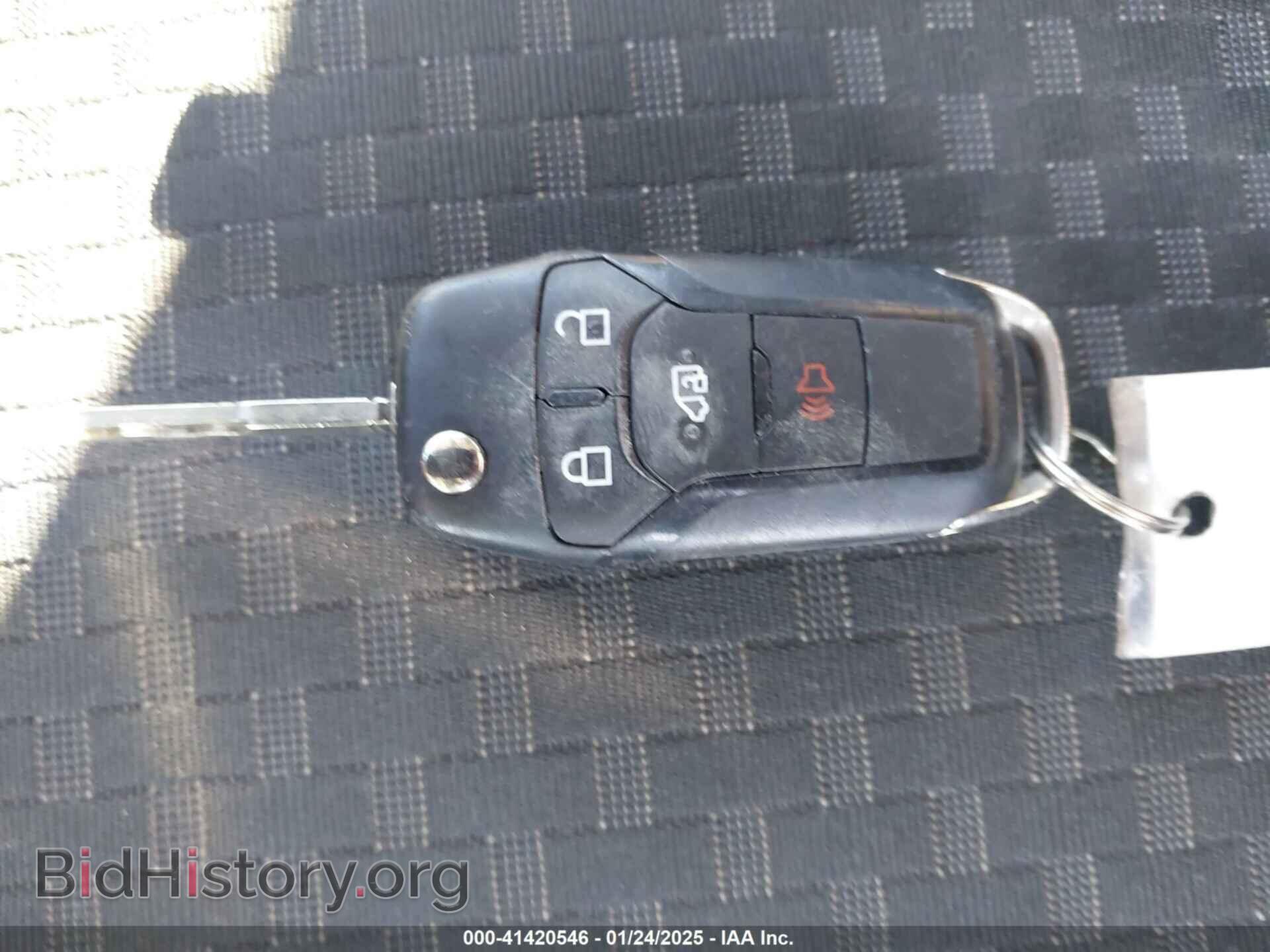 2020 FORD TRANSIT CONNECT - VIN: NM0LS7F24L1468883 - Фото 11