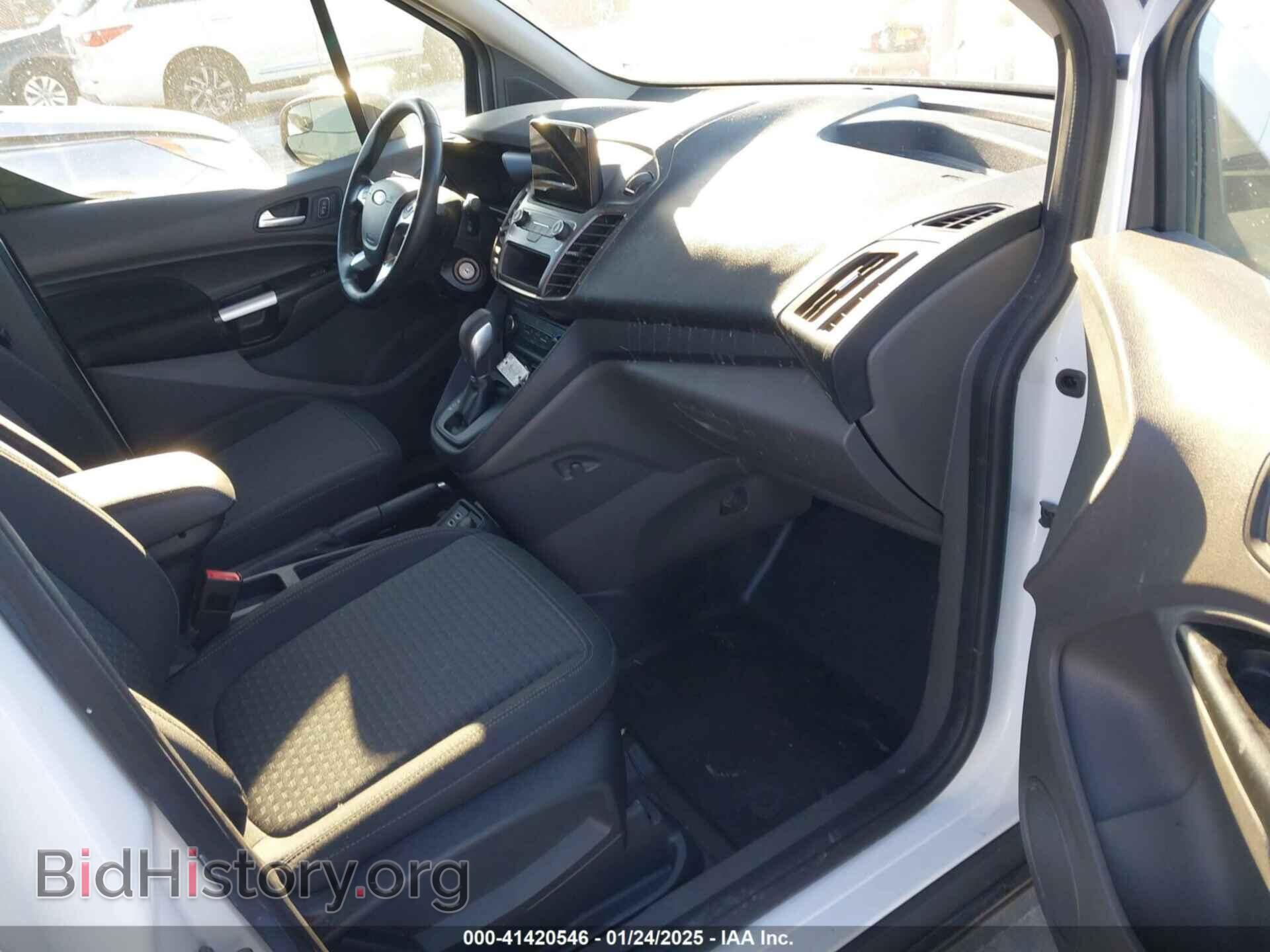 2020 FORD TRANSIT CONNECT - VIN: NM0LS7F24L1468883 - Фото 5
