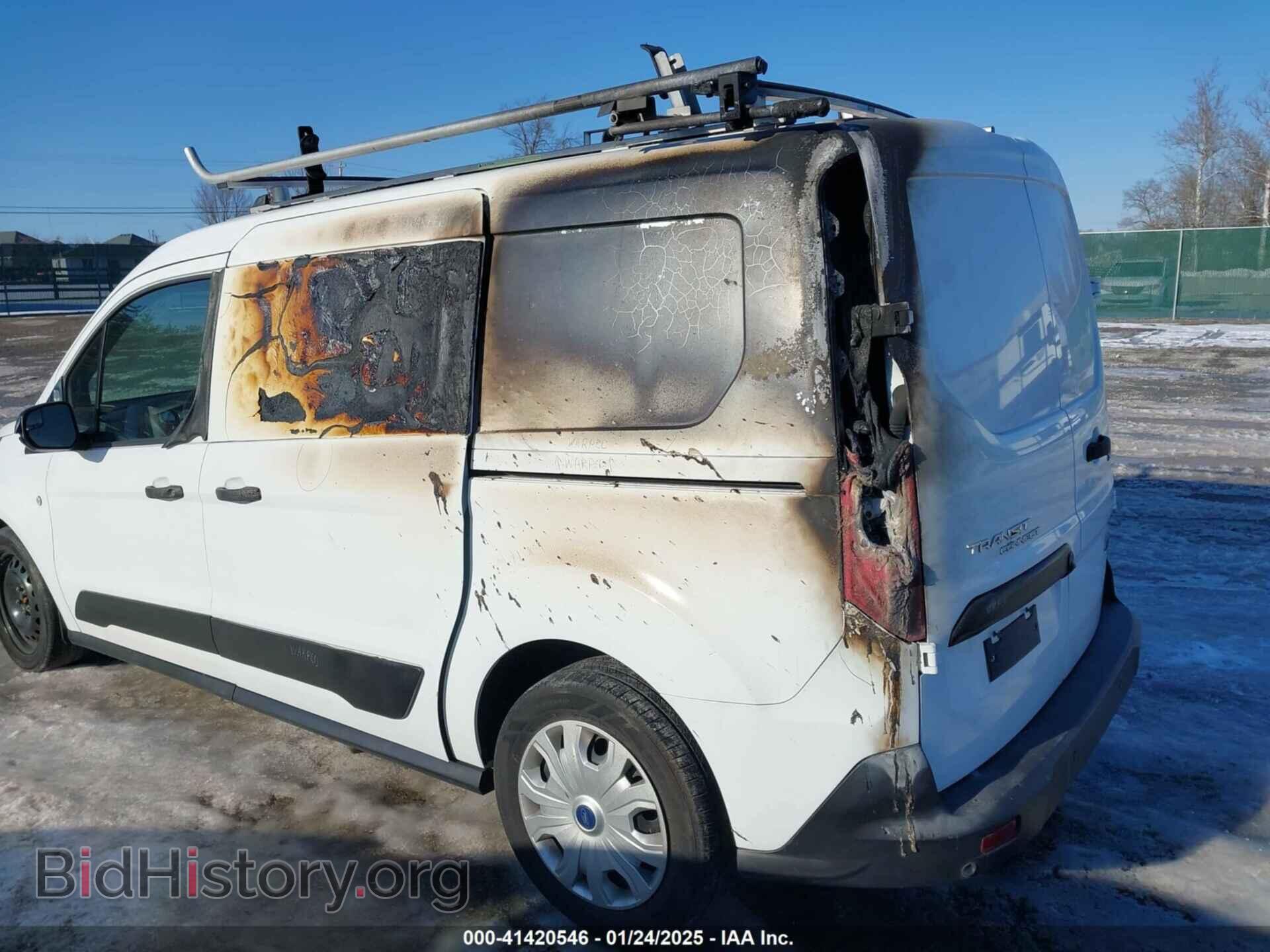 2020 FORD TRANSIT CONNECT - VIN: NM0LS7F24L1468883 - Фото 6