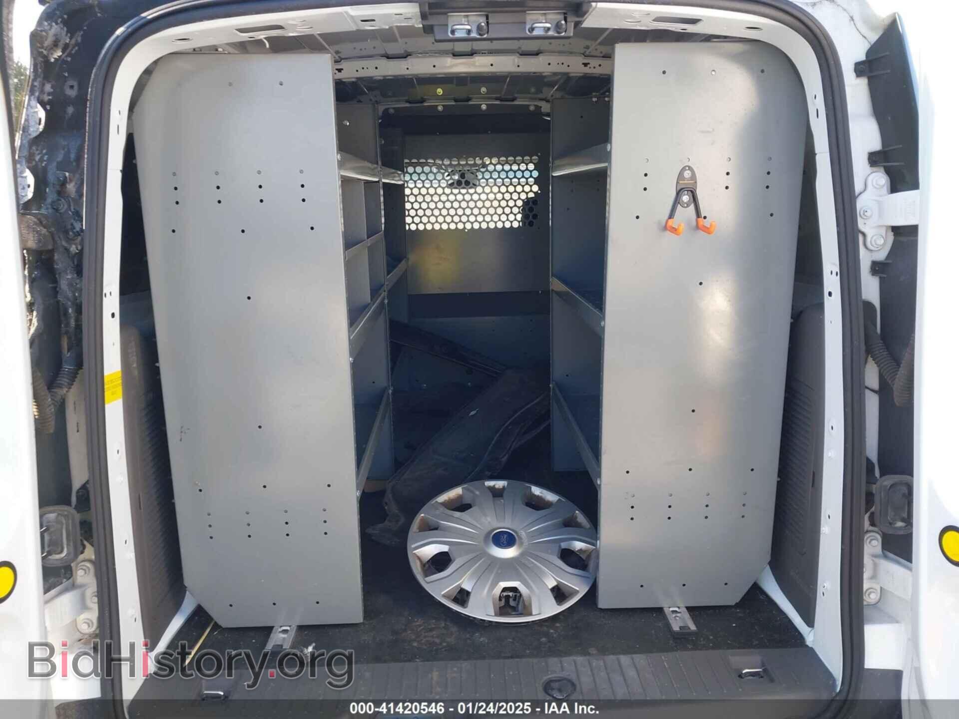 2020 FORD TRANSIT CONNECT - VIN: NM0LS7F24L1468883 - Фото 8