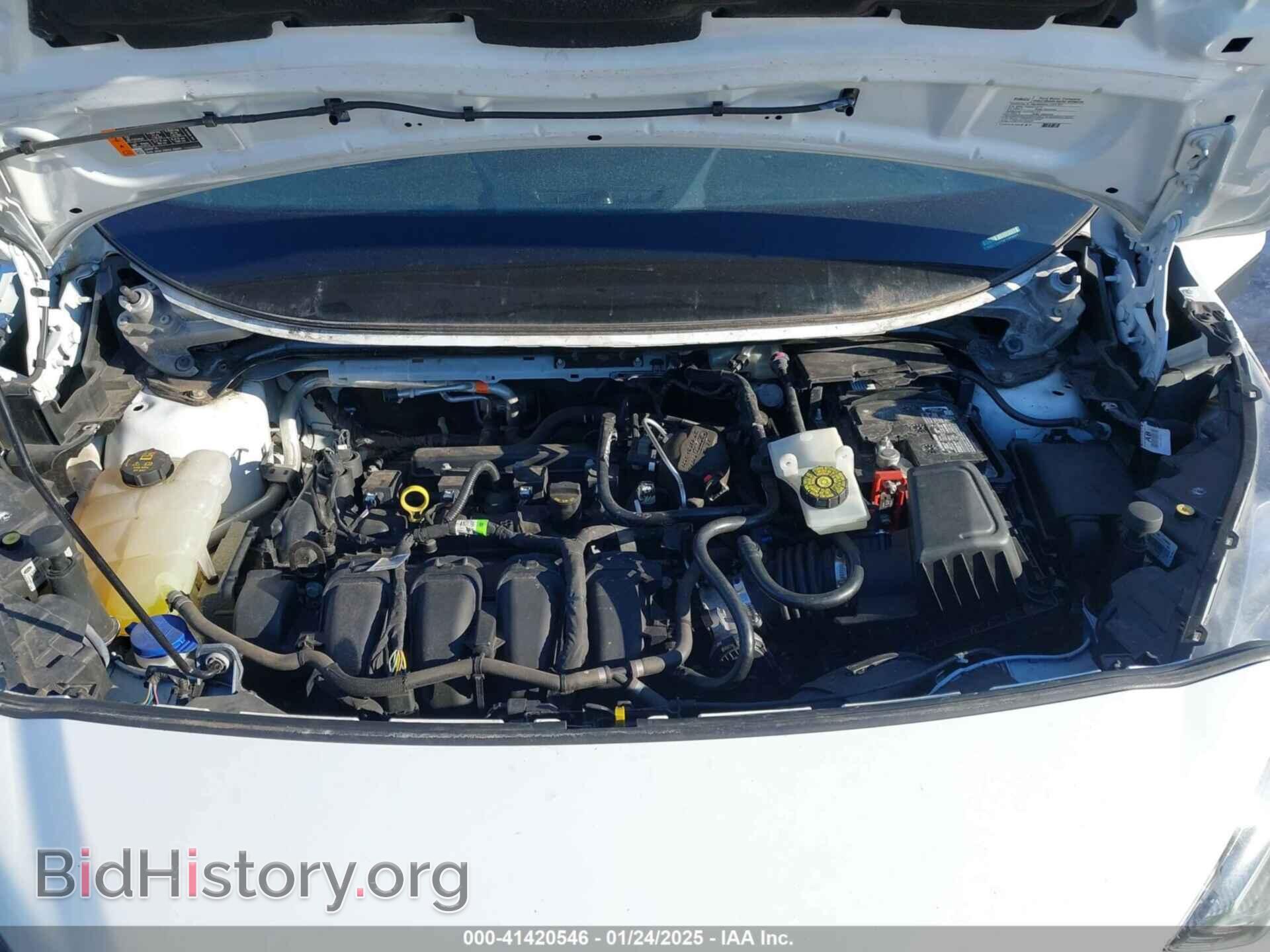 2020 FORD TRANSIT CONNECT - VIN: NM0LS7F24L1468883 - Фото 10