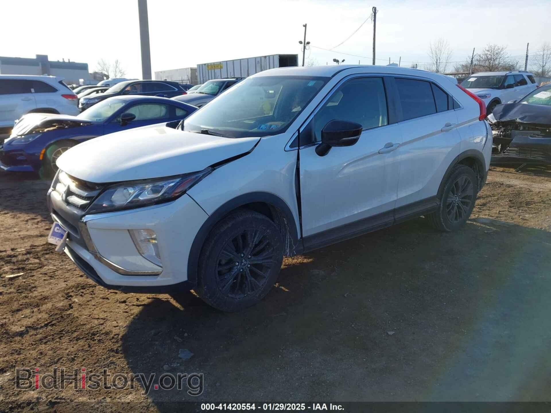 2019 MITSUBISHI ECLIPSE CROSS - VIN: JA4AT4AA0KZ011549 - Фото 2