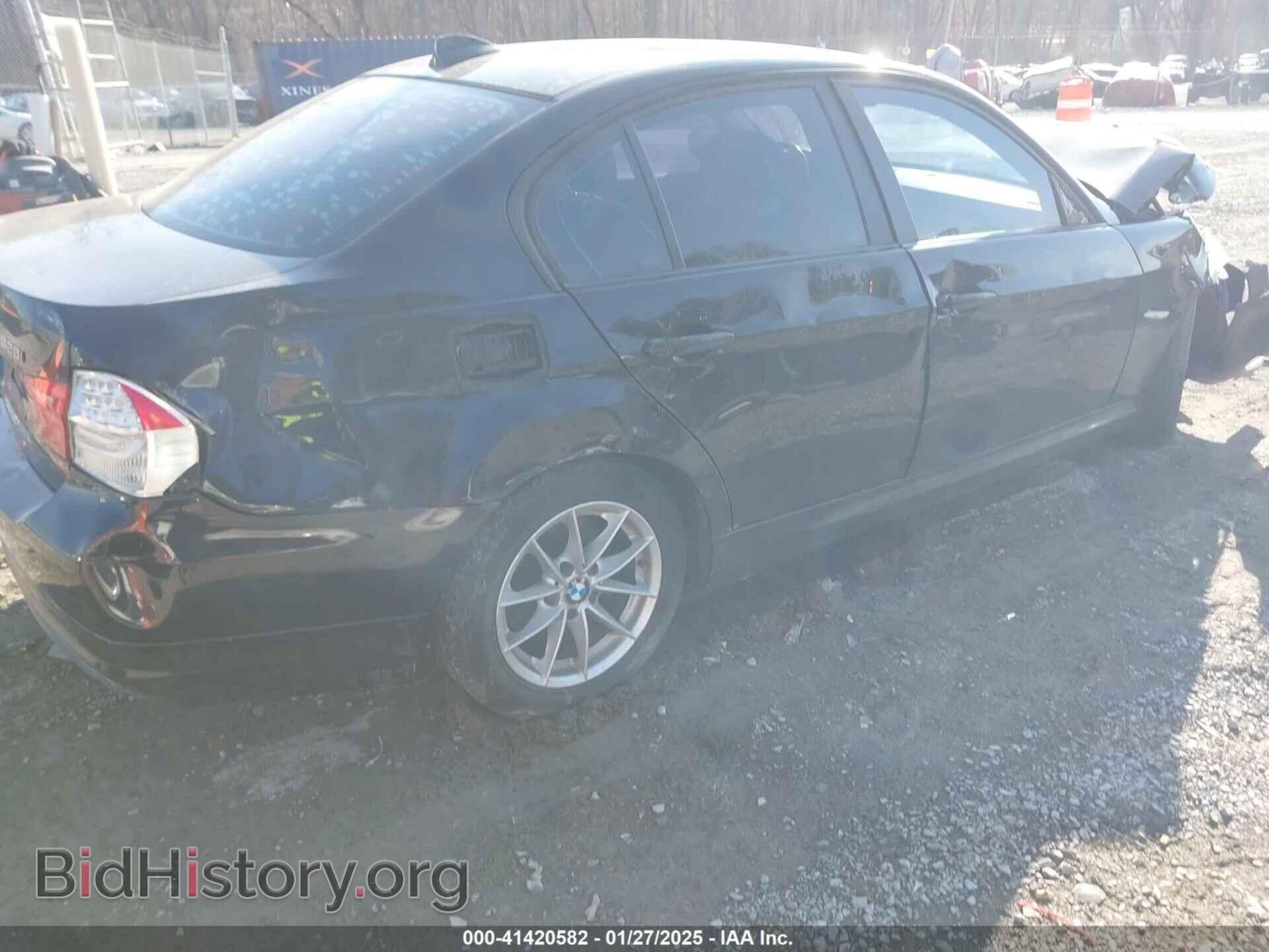 2010 BMW 328I - VIN: WBAPH7C5XAE129842 - Photo 4