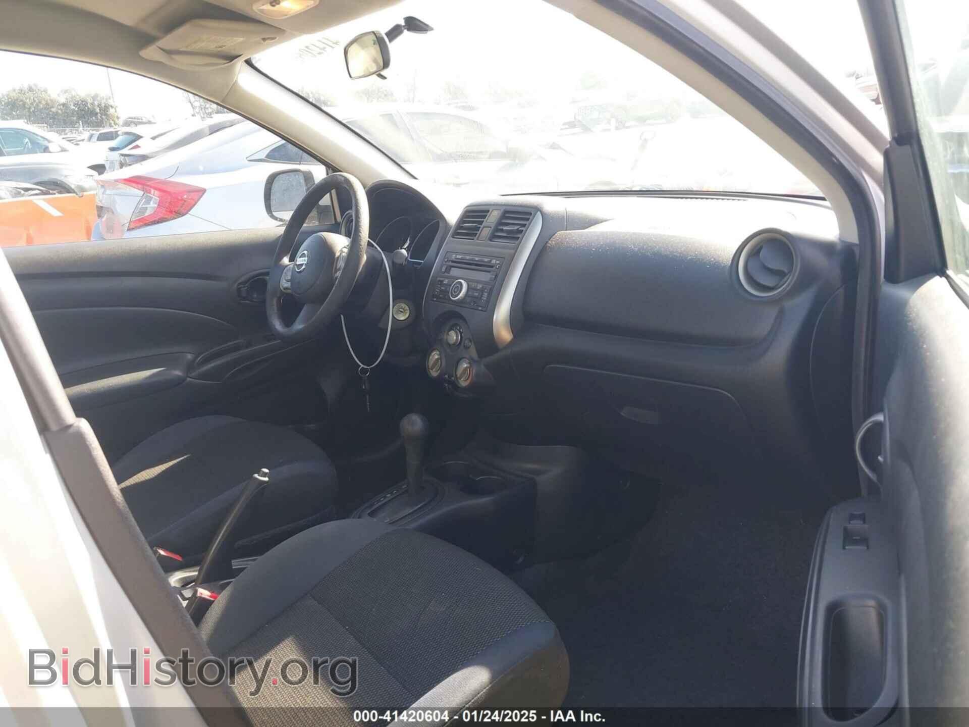 2012 NISSAN VERSA - VIN: 3N1CN7AP1CL891610 - Фото 5