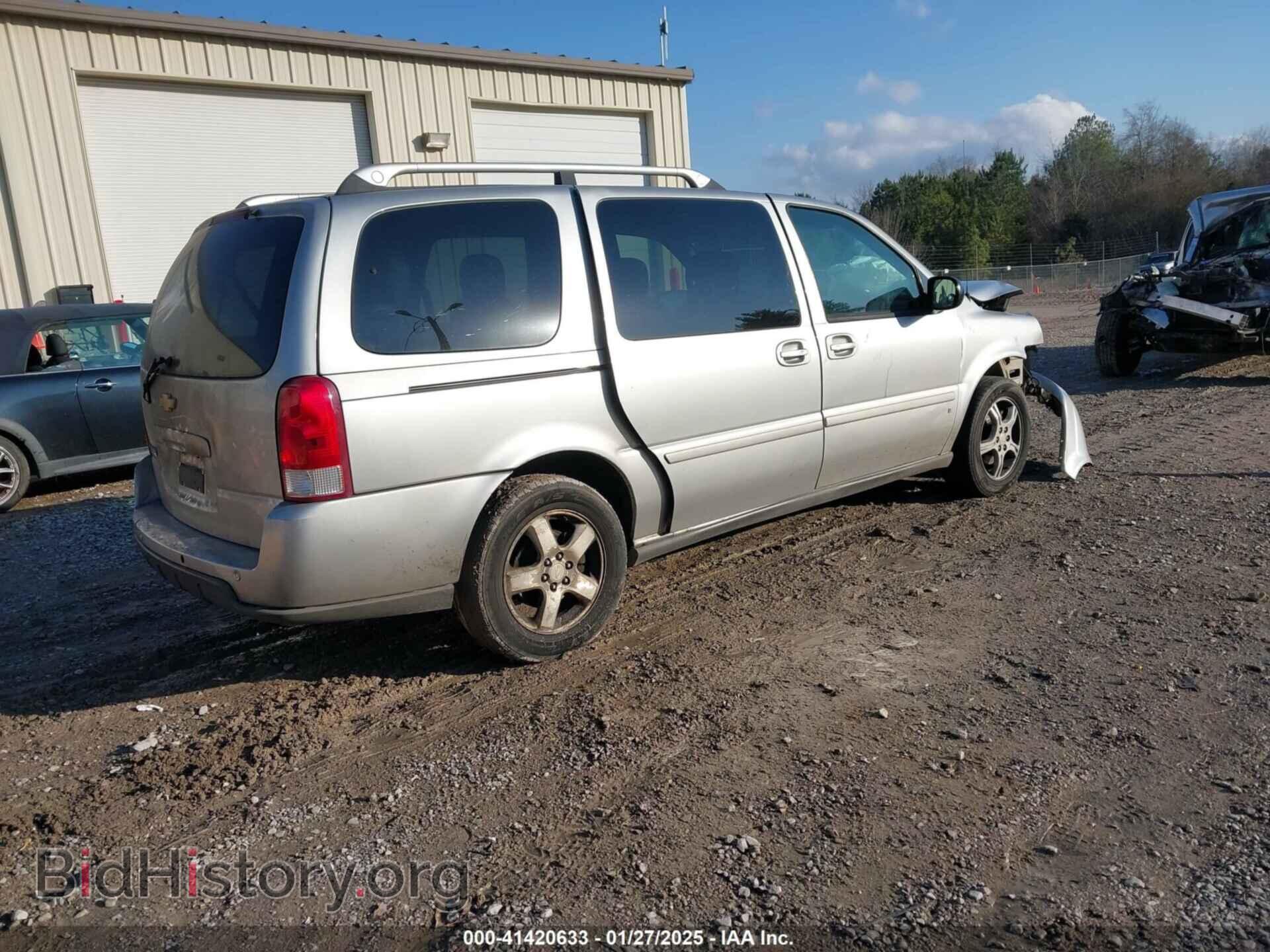 2006 CHEVROLET UPLANDER - VIN: 1GNDV33L16D133241 - Фото 4