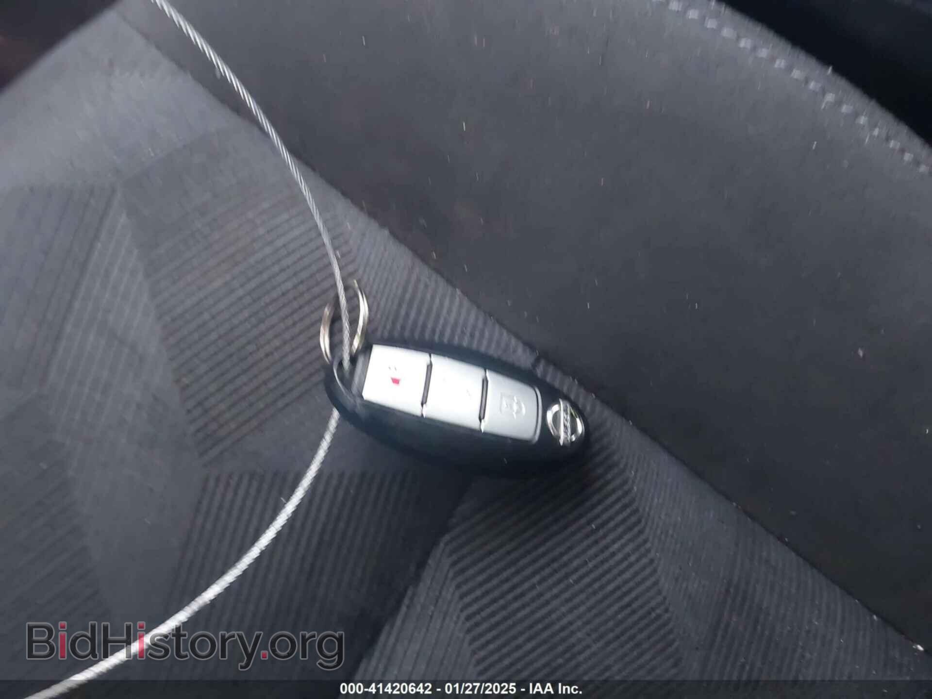 2015 NISSAN ROGUE - VIN: KNMAT2MT8FP513475 - Фото 11