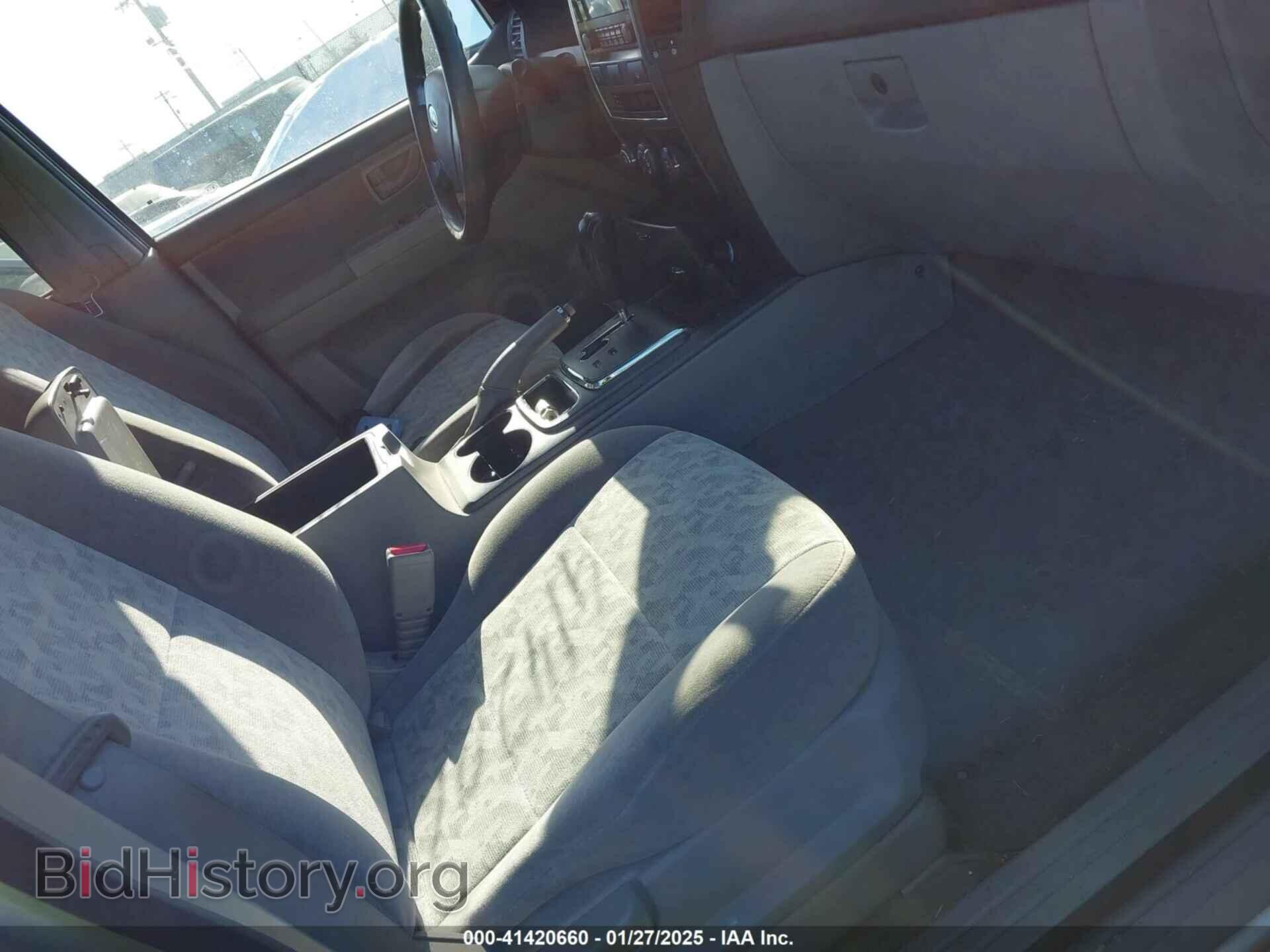 2008 KIA SORENTO - VIN: KNDJD735485818273 - Фото 5