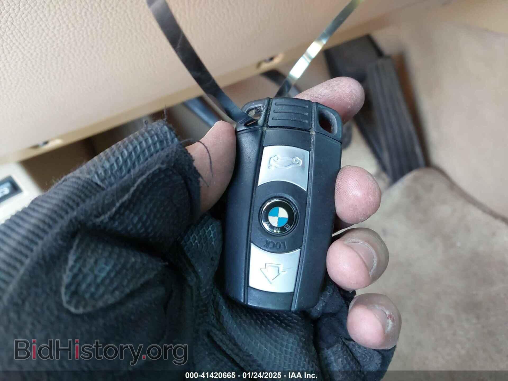 2007 BMW 328I - VIN: WBAVA335X7FV65971 - Фото 11