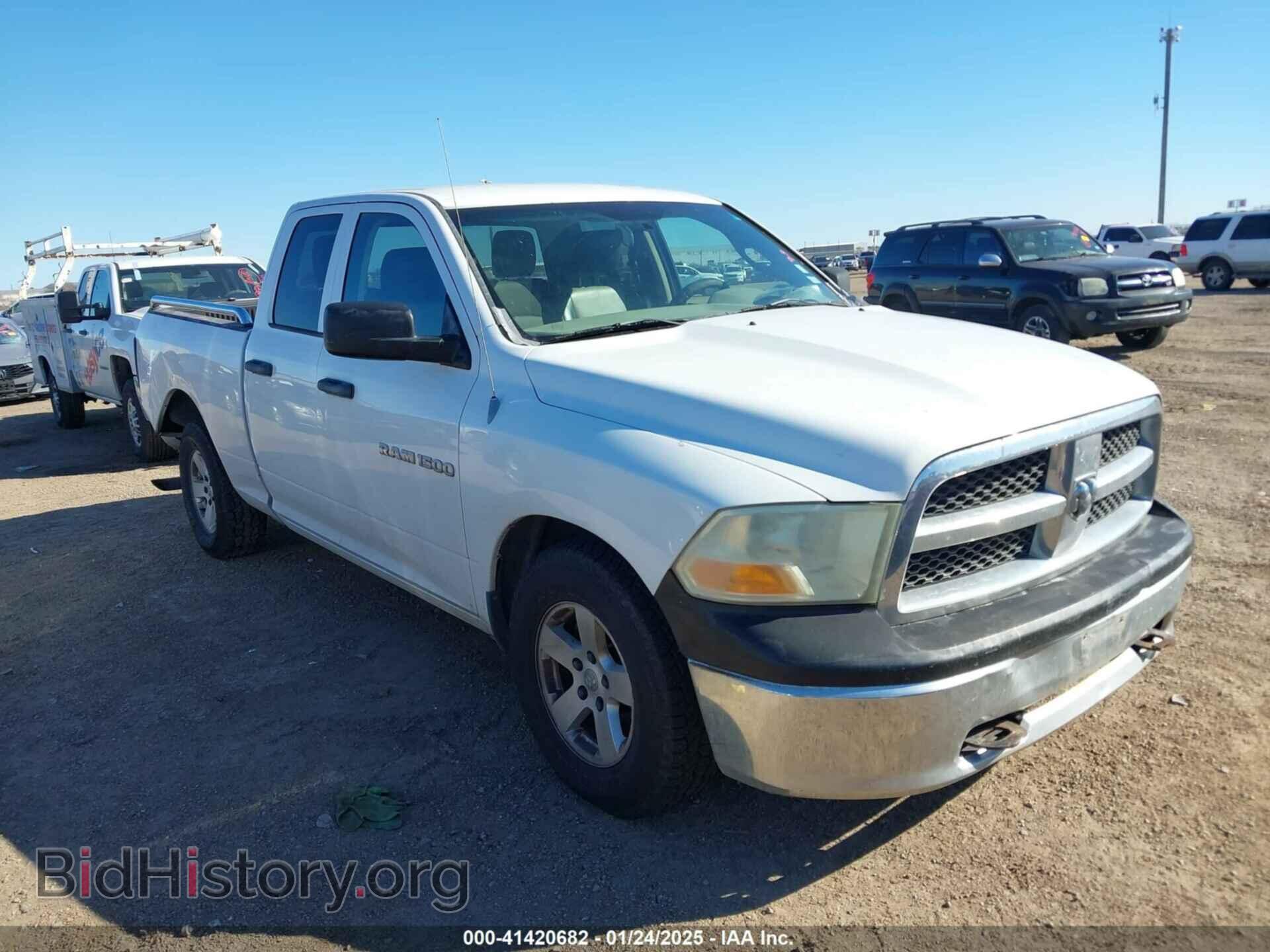 Photo 1D7RB1GK1BS696413 - RAM RAM 1500 2011