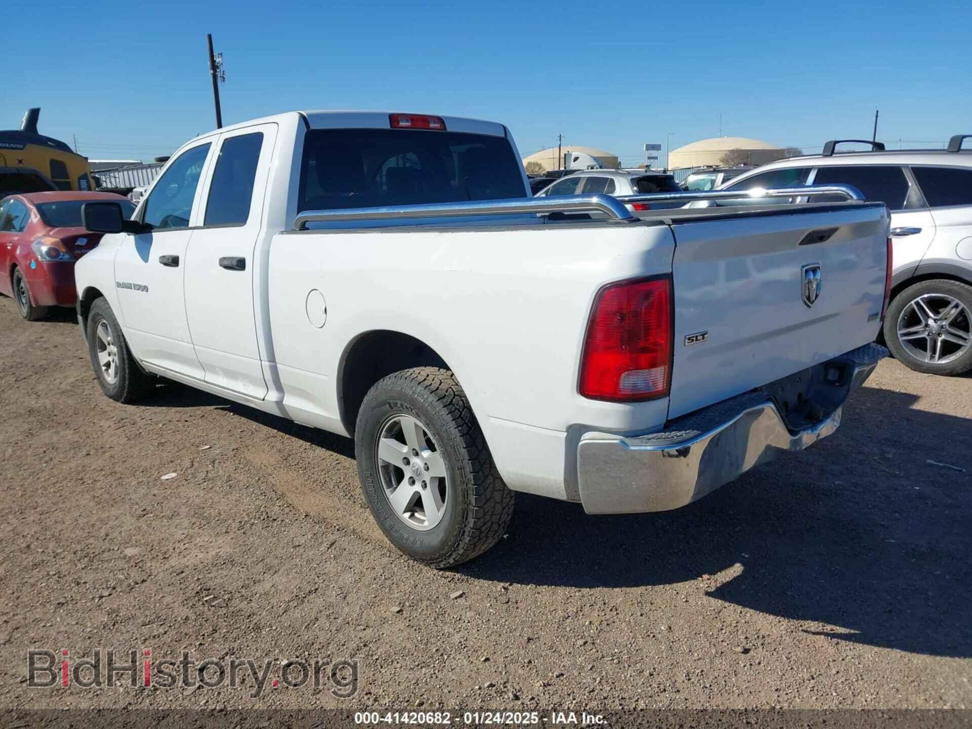 2011 RAM RAM 1500 - VIN: 1D7RB1GK1BS696413 - Фото 3