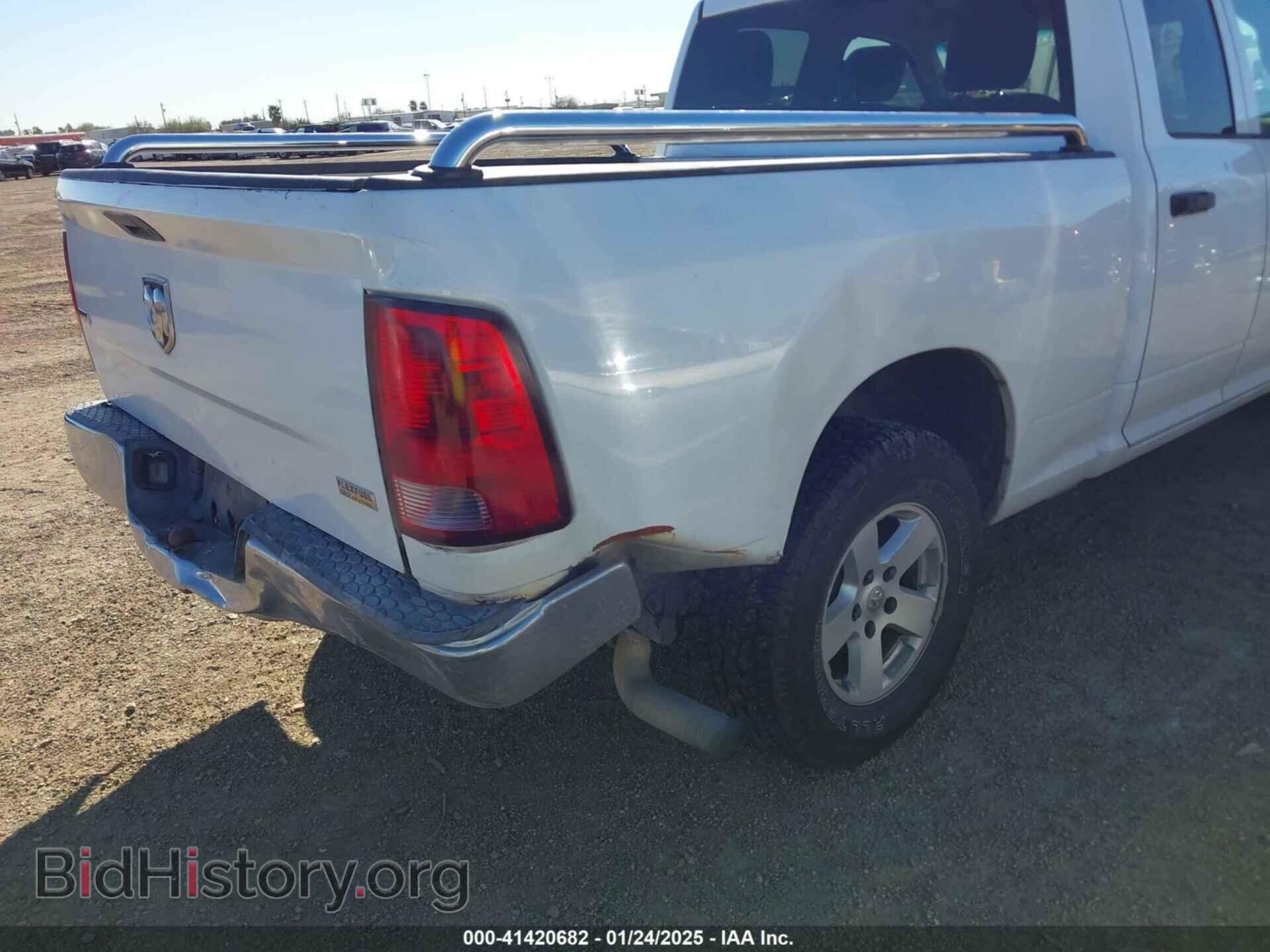 2011 RAM RAM 1500 - VIN: 1D7RB1GK1BS696413 - Фото 6