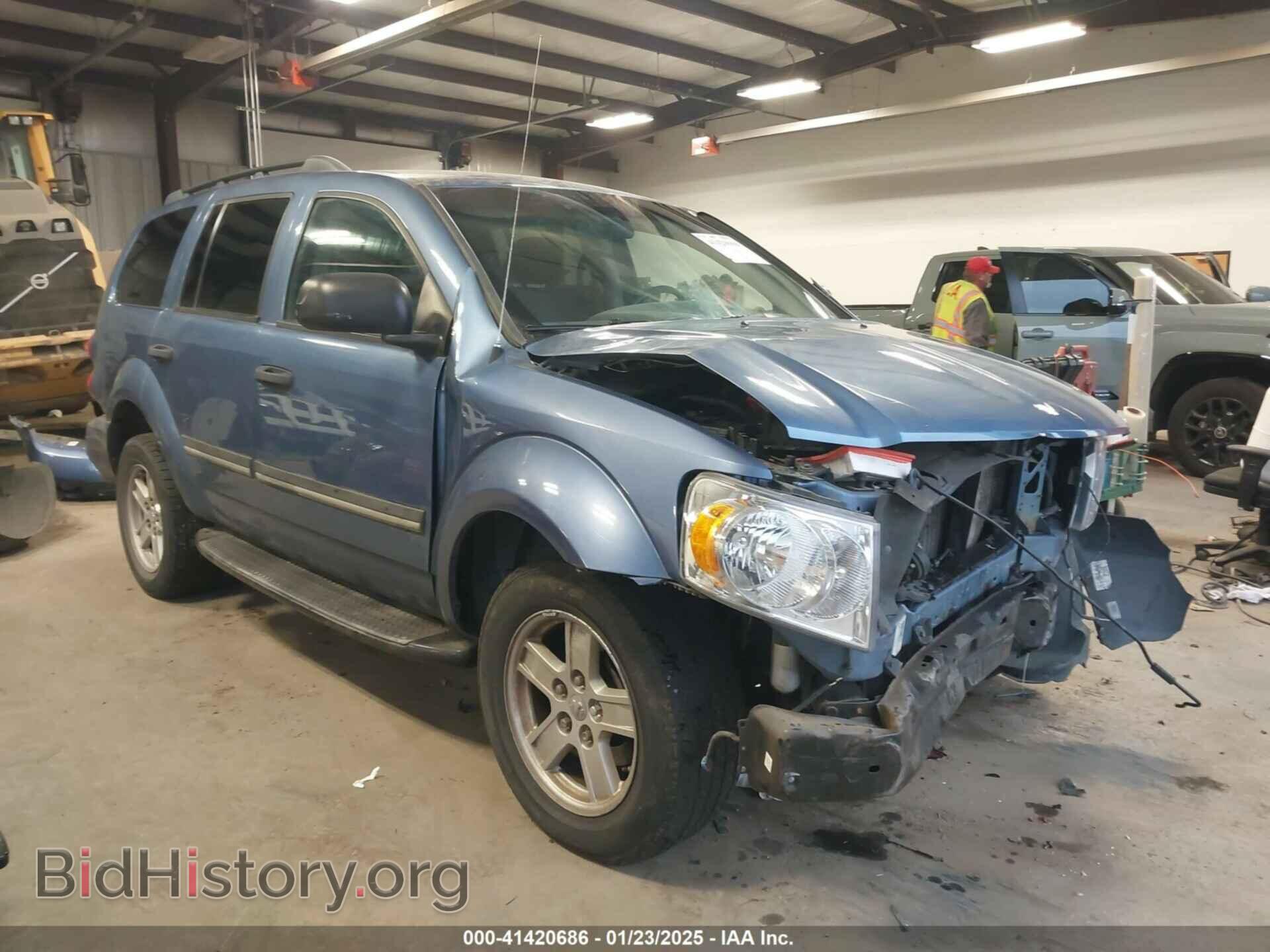 Photo 1D8HB48277F580155 - DODGE DURANGO 2007