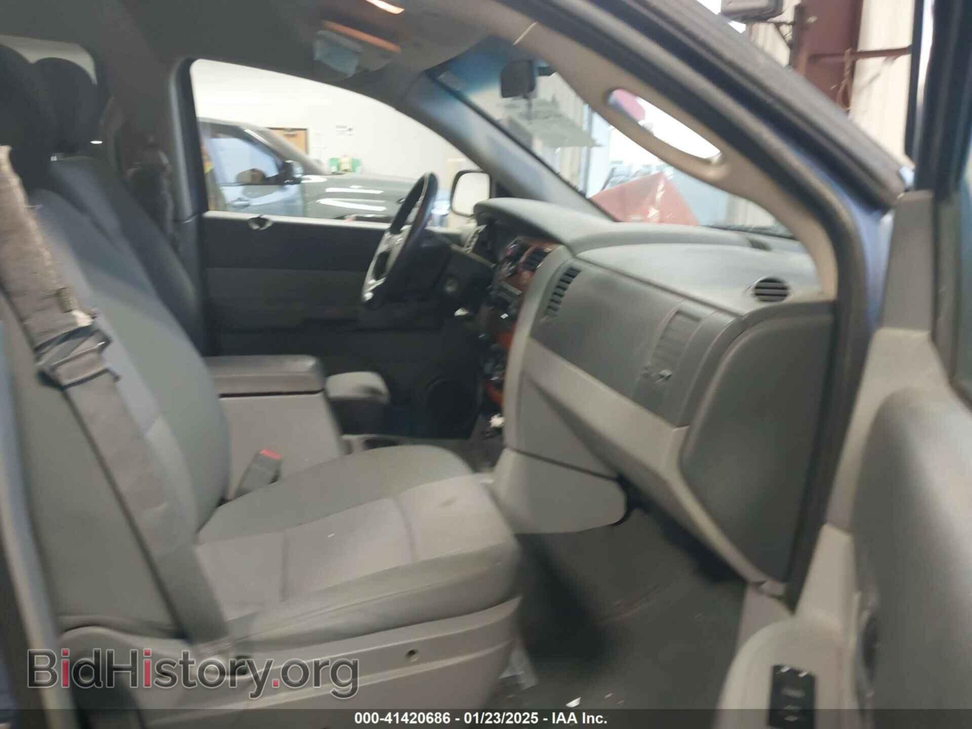 2007 DODGE DURANGO - VIN: 1D8HB48277F580155 - Фото 5