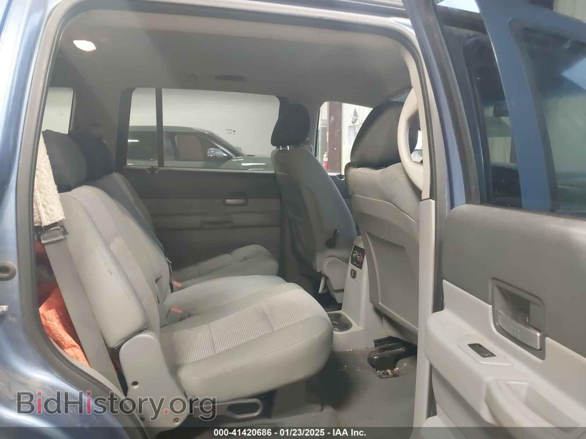 2007 DODGE DURANGO - VIN: 1D8HB48277F580155 - Фото 8