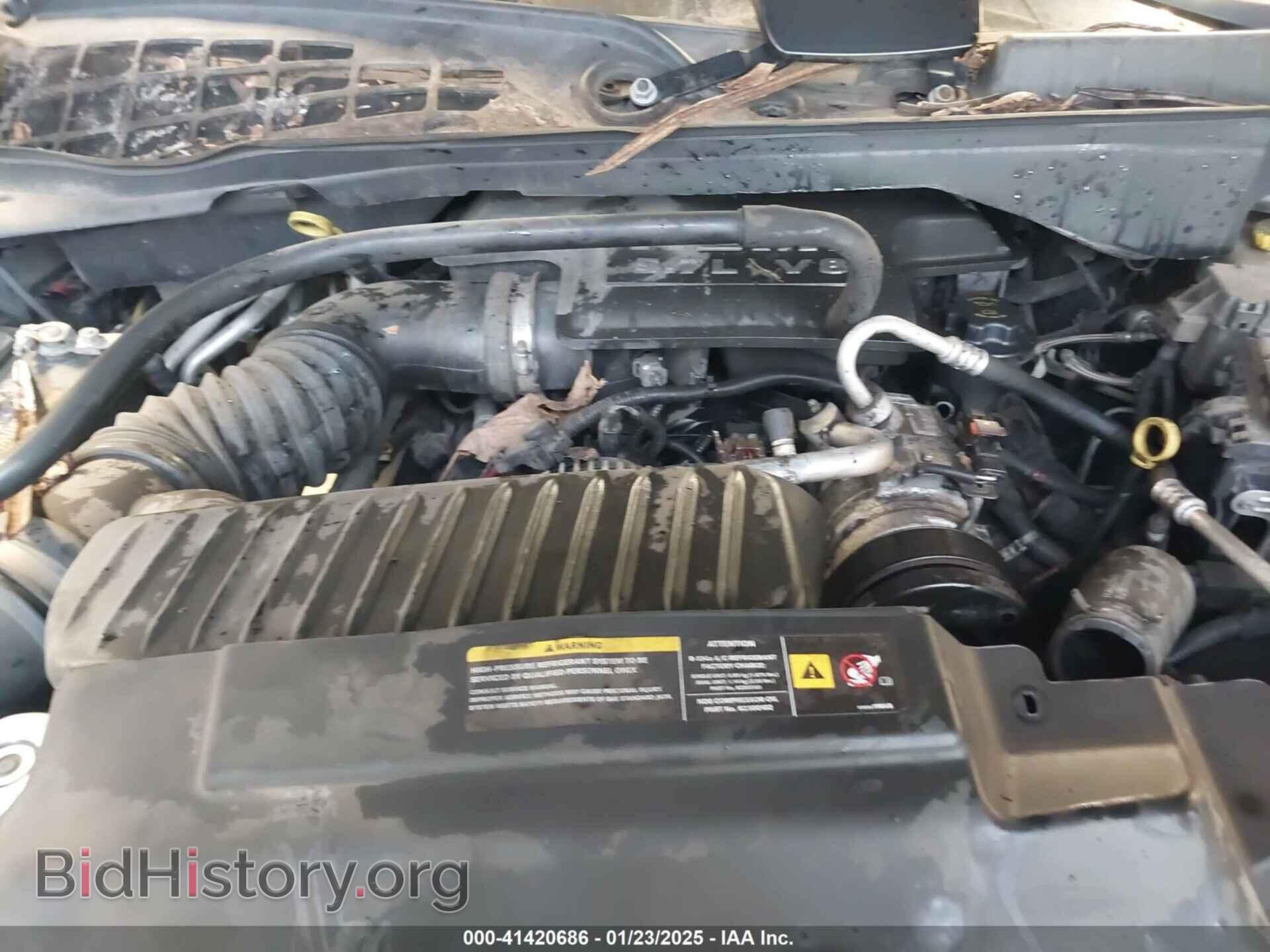 2007 DODGE DURANGO - VIN: 1D8HB48277F580155 - Фото 10