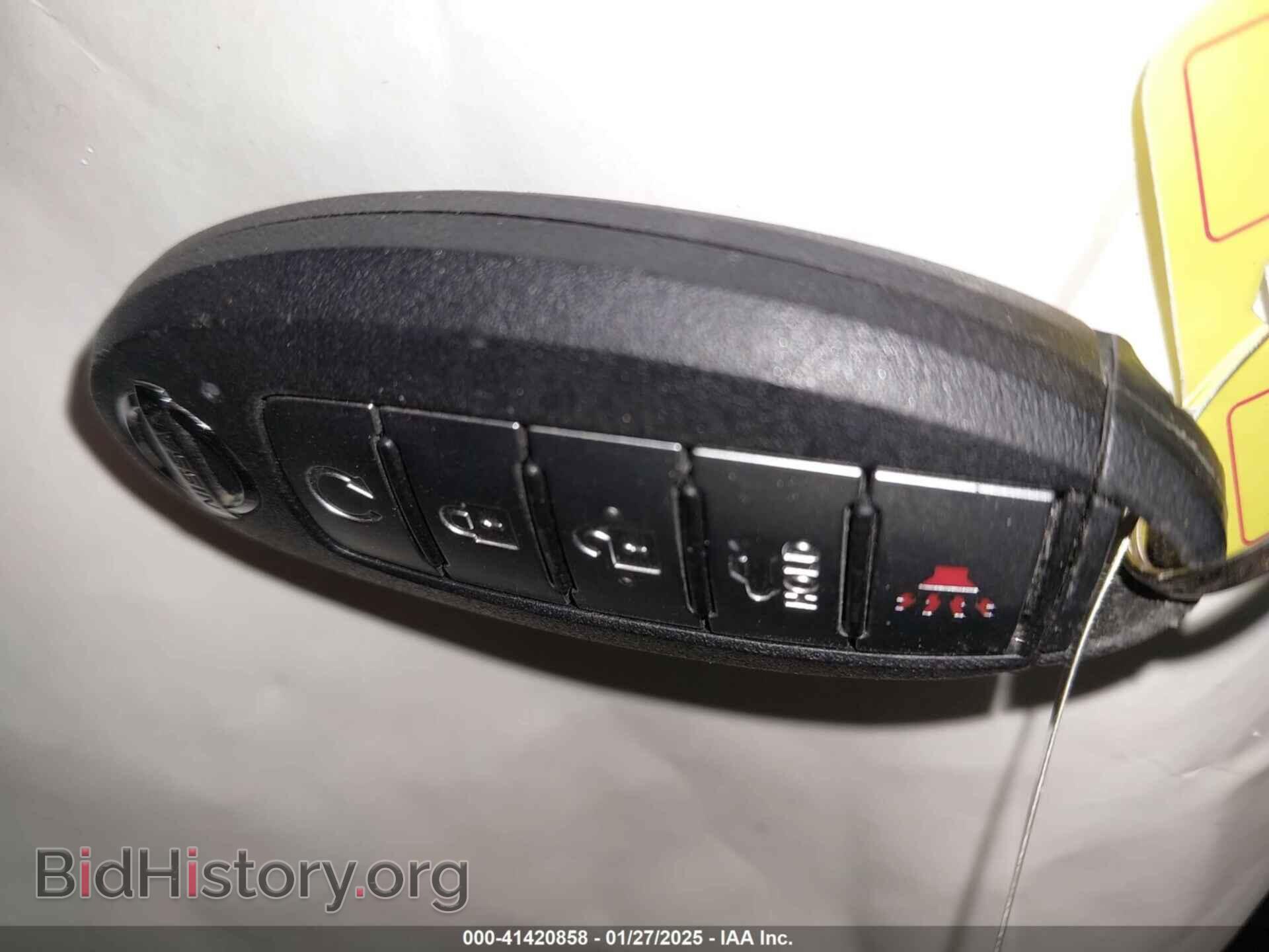 2023 NISSAN SENTRA - VIN: 3N1AB8DVXPY323445 - Фото 11